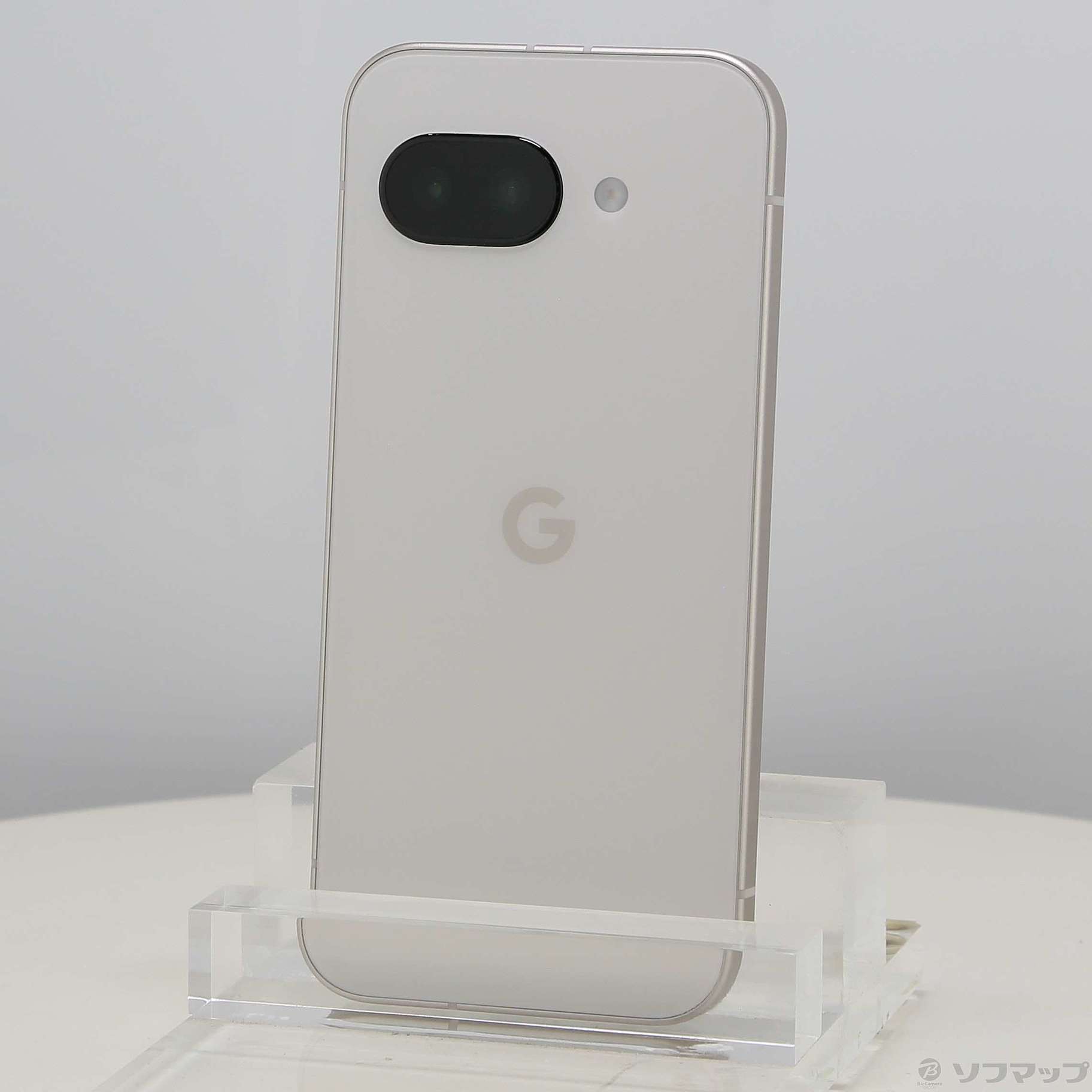 Google Pixel 9a 128GB docomo [Porcelain]