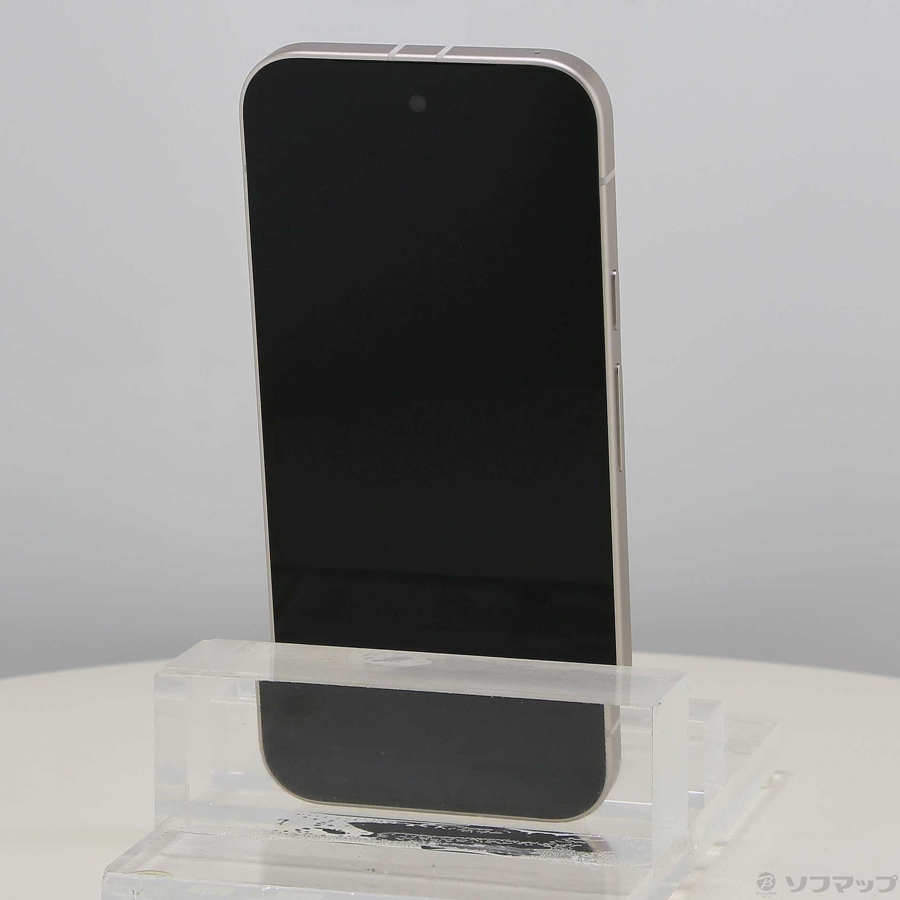 中古】Google Pixel 9a 128GB ポーセリン G3Y12 docomo SIMフリー