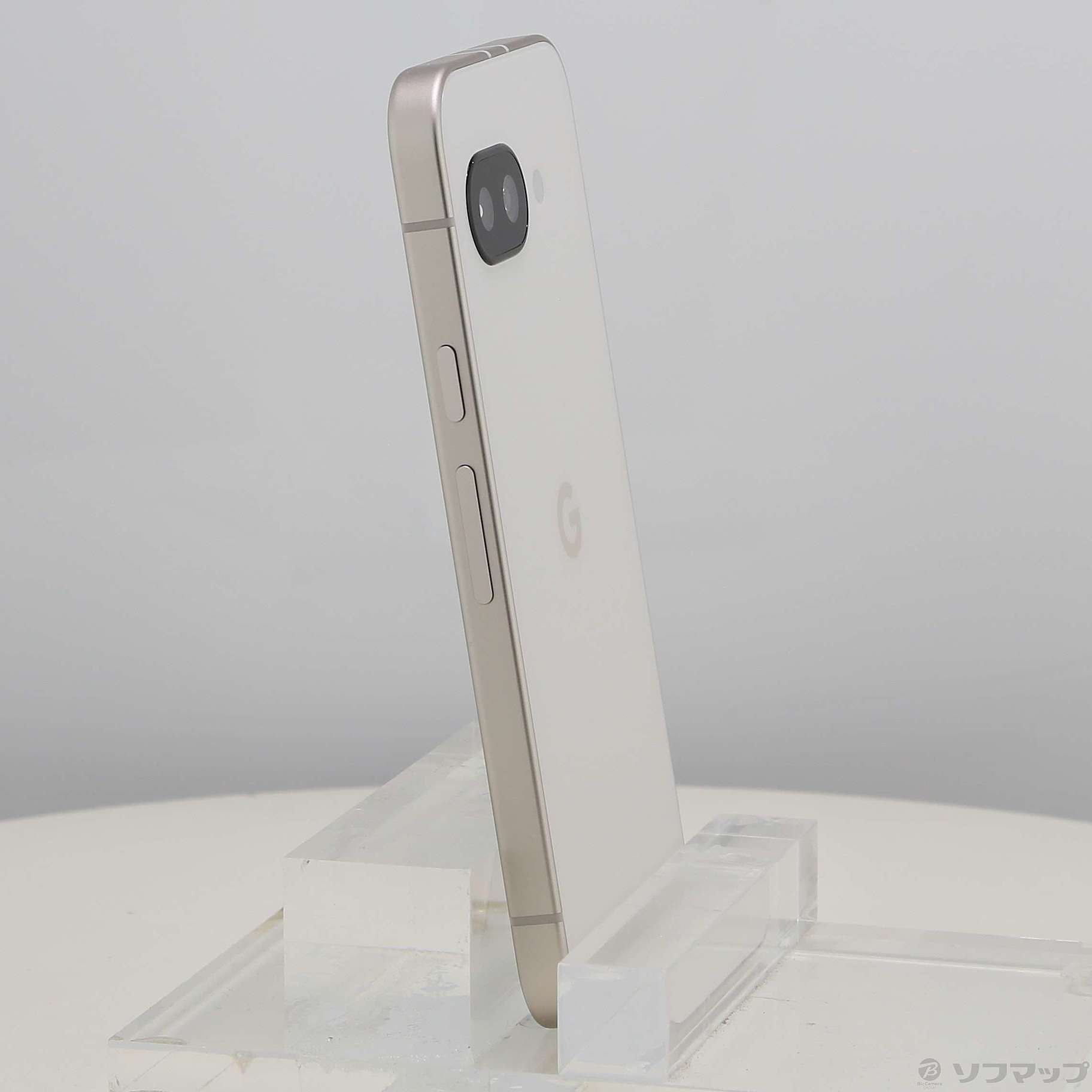 中古】Google Pixel 9a 128GB ポーセリン G3Y12 docomo SIMフリー