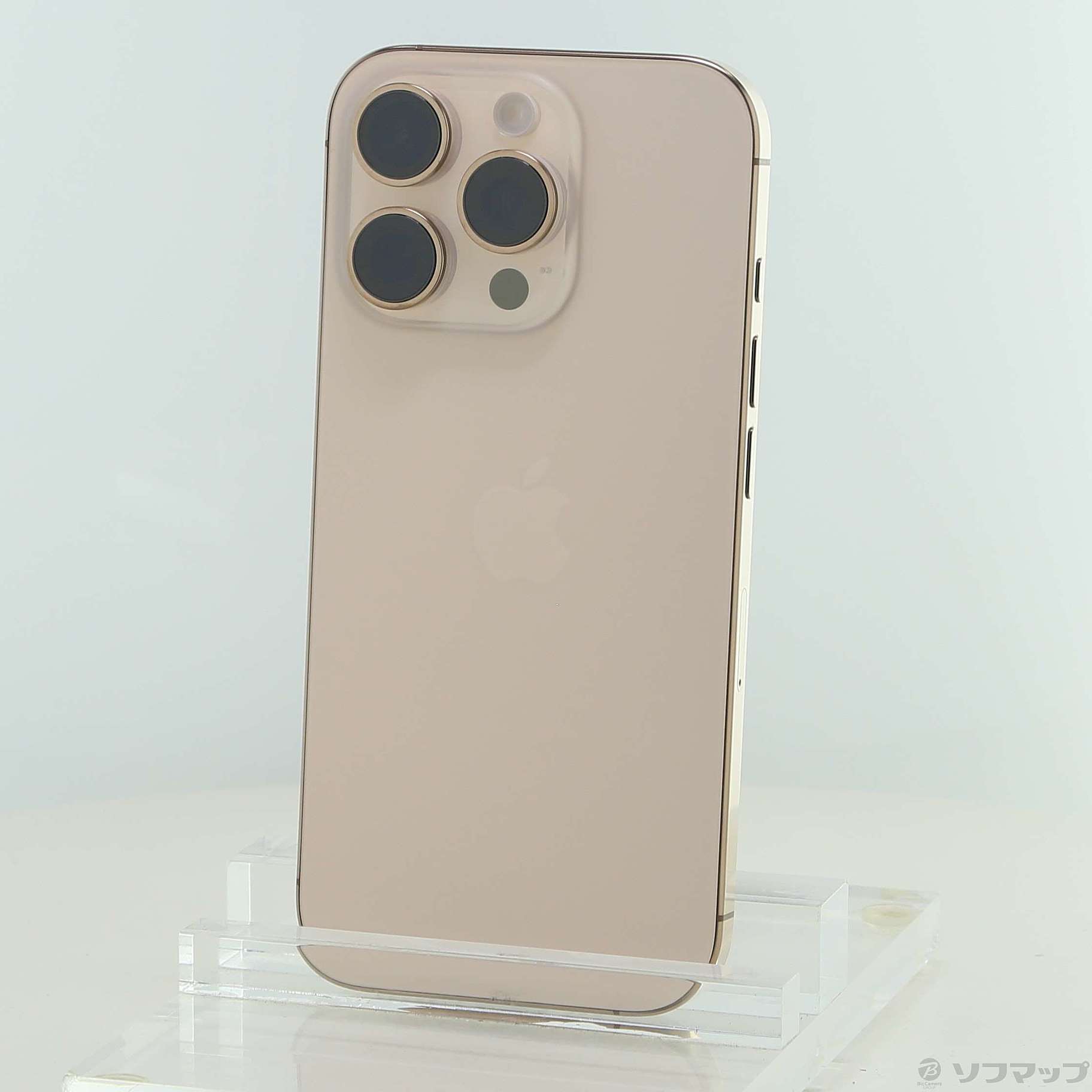 iPhone 16 Pro 128GB SIM�t���[ [�f�U�[�g�`�^�j�E��]