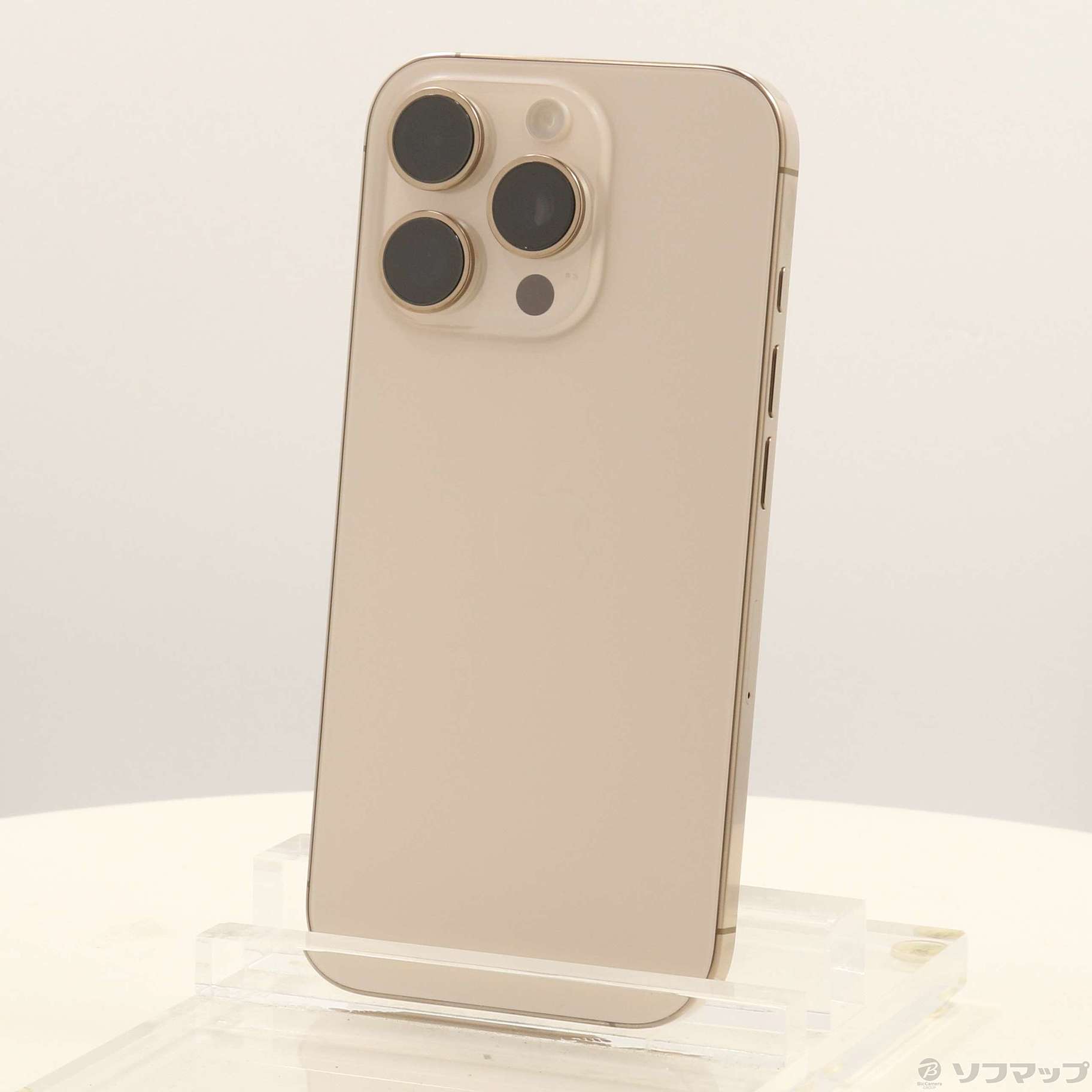 iPhone 16 Pro 128GB SIM�t���[ [�f�U�[�g�`�^�j�E��]