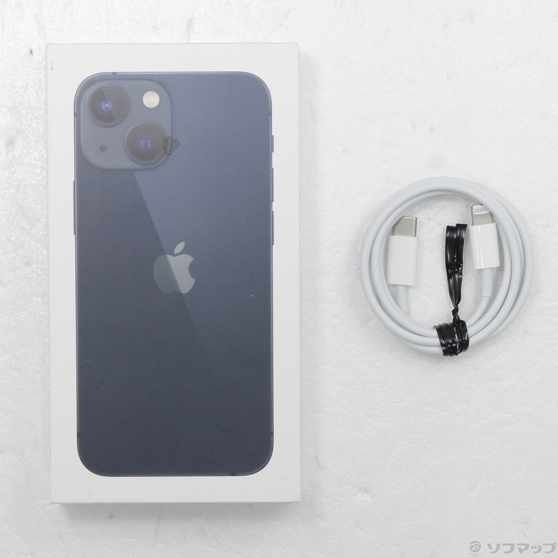 iPhone 13 mini 128GB SIM�t���[ [�~�b�h�i�C�g]�̐��i�摜5