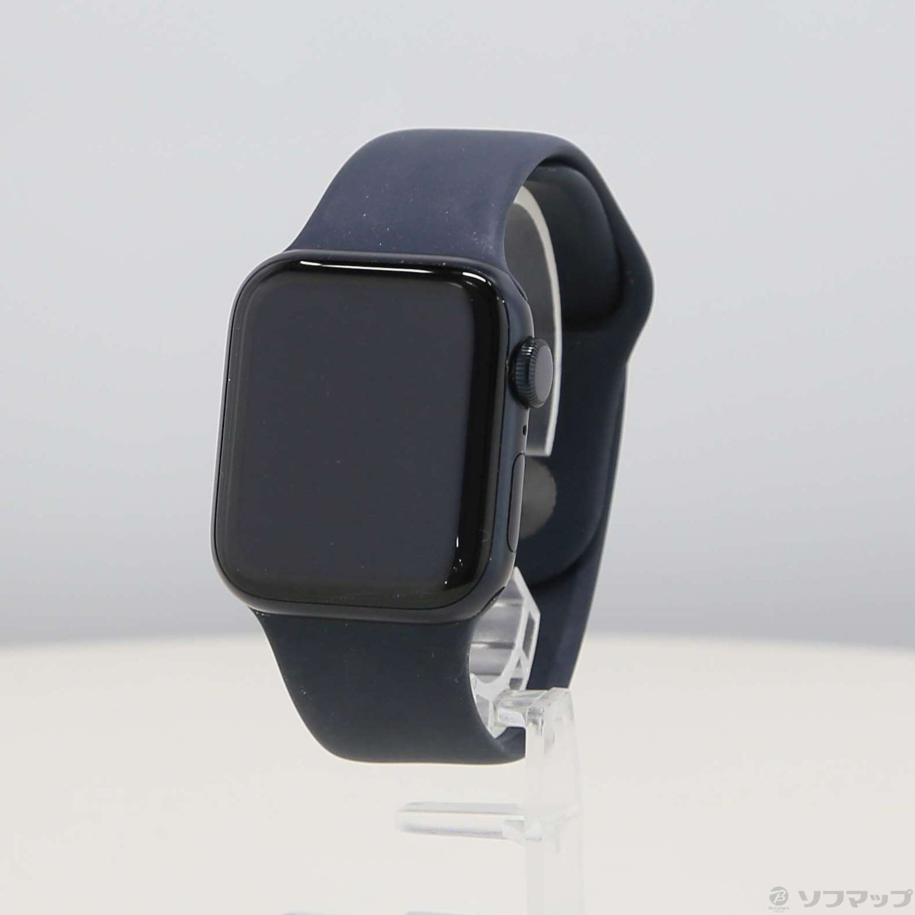 中古】Apple Watch SE 第2世代 GPS 40mm ミッドナイトアルミニウム 