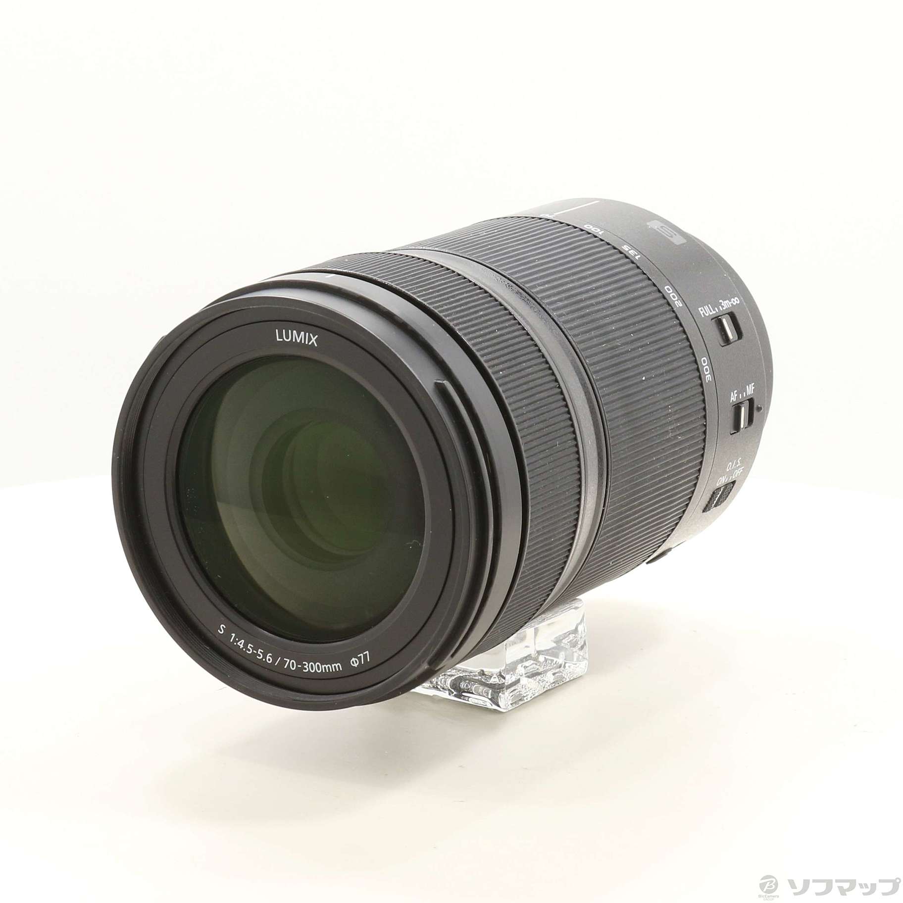 中古】期間特価対象品 LUMIX S 70-300mm F4.5-5.6 MACRO O.I.S. S 