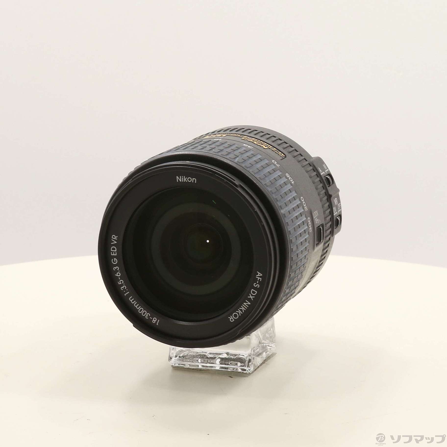 中古】Nikon AF-S DX NIKKOR 18-300mm f3.5-6.3G ED VR [2133074389059 