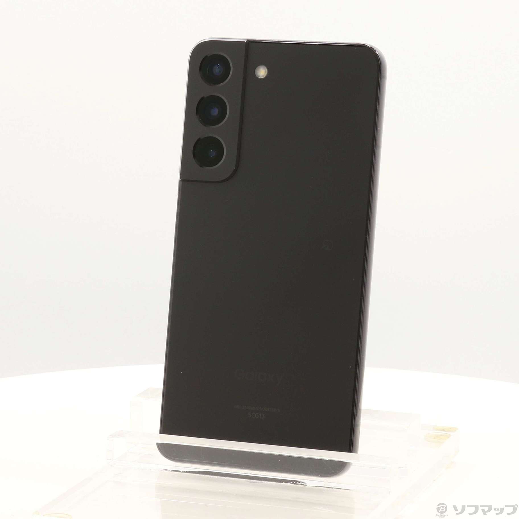 Galaxy S22 256GB ファントムブラック SCG13 au SIMフリー 【公式通販】