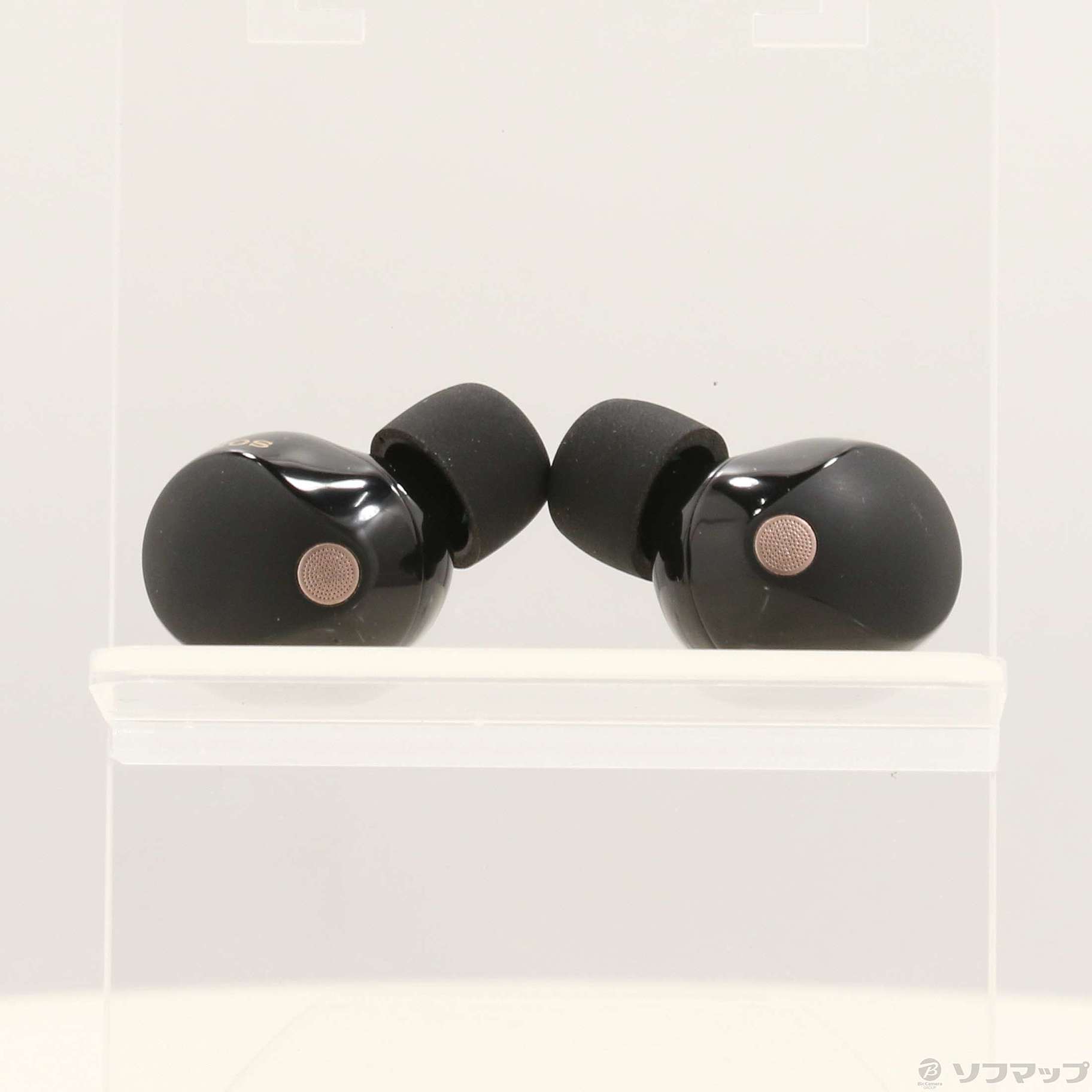 中古】WF-1000XM5 ブラック [2133074391182] - リコレ！|ビックカメラ 
