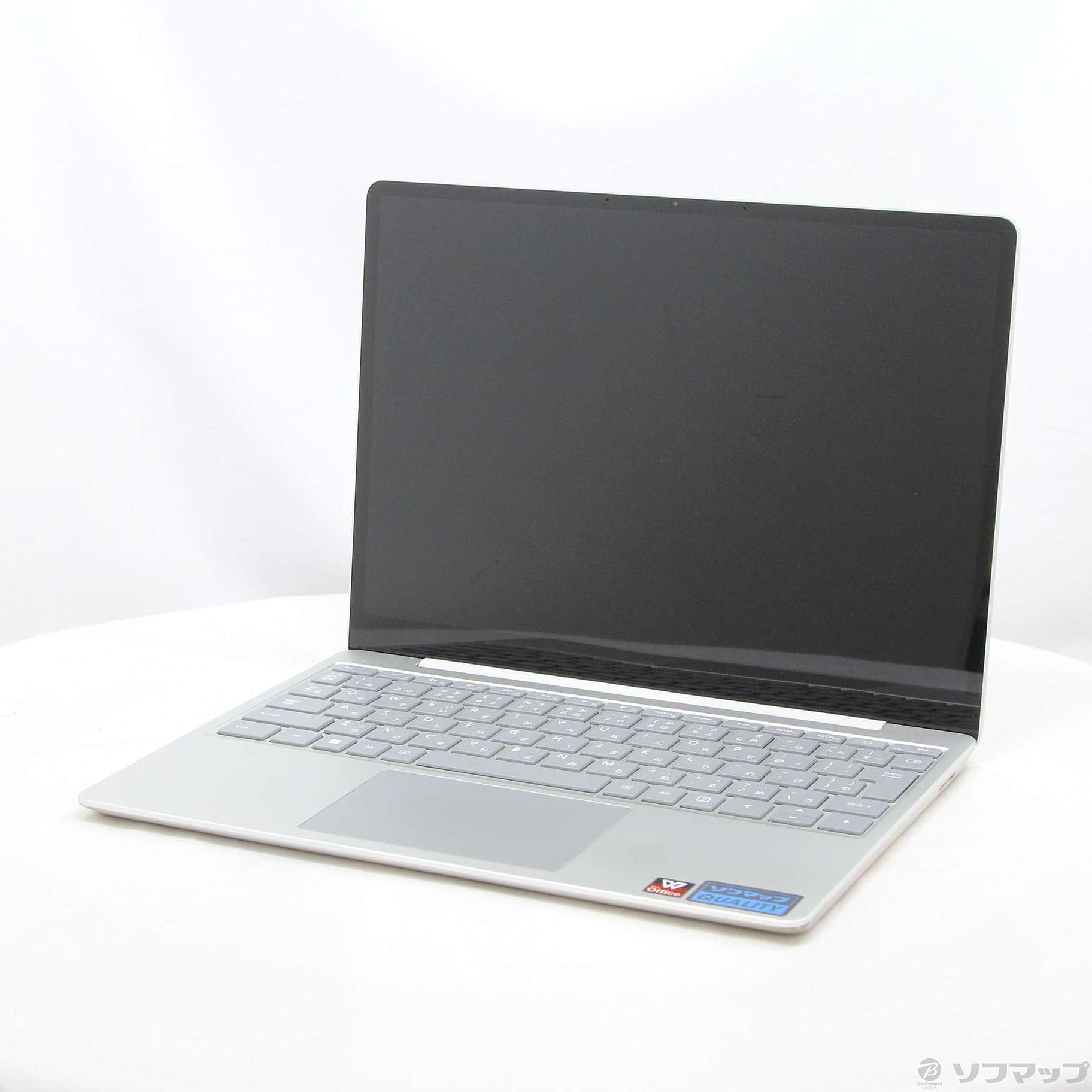 Surface Laptop Go 3 �kCore i5�^16GB�^SSD256GB�l XKQ-00005 �v���`�i