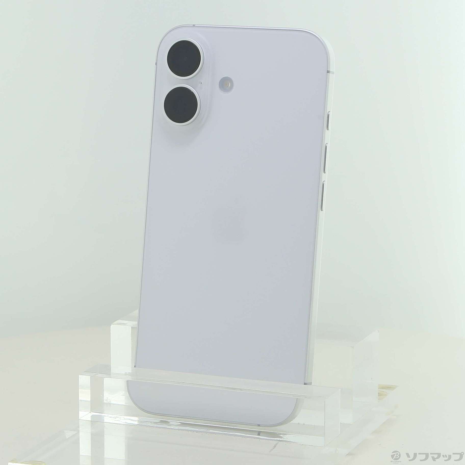 中古品〕 iPhone17 256GB ホワイト MG684J／A SIMフリー｜の通販は