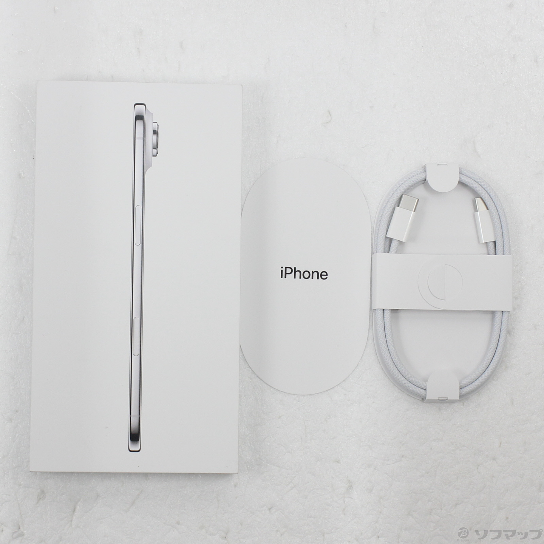 iPhone Air 256GB SIM�t���[ [�N���E�h�z���C�g]�̐��i�摜5