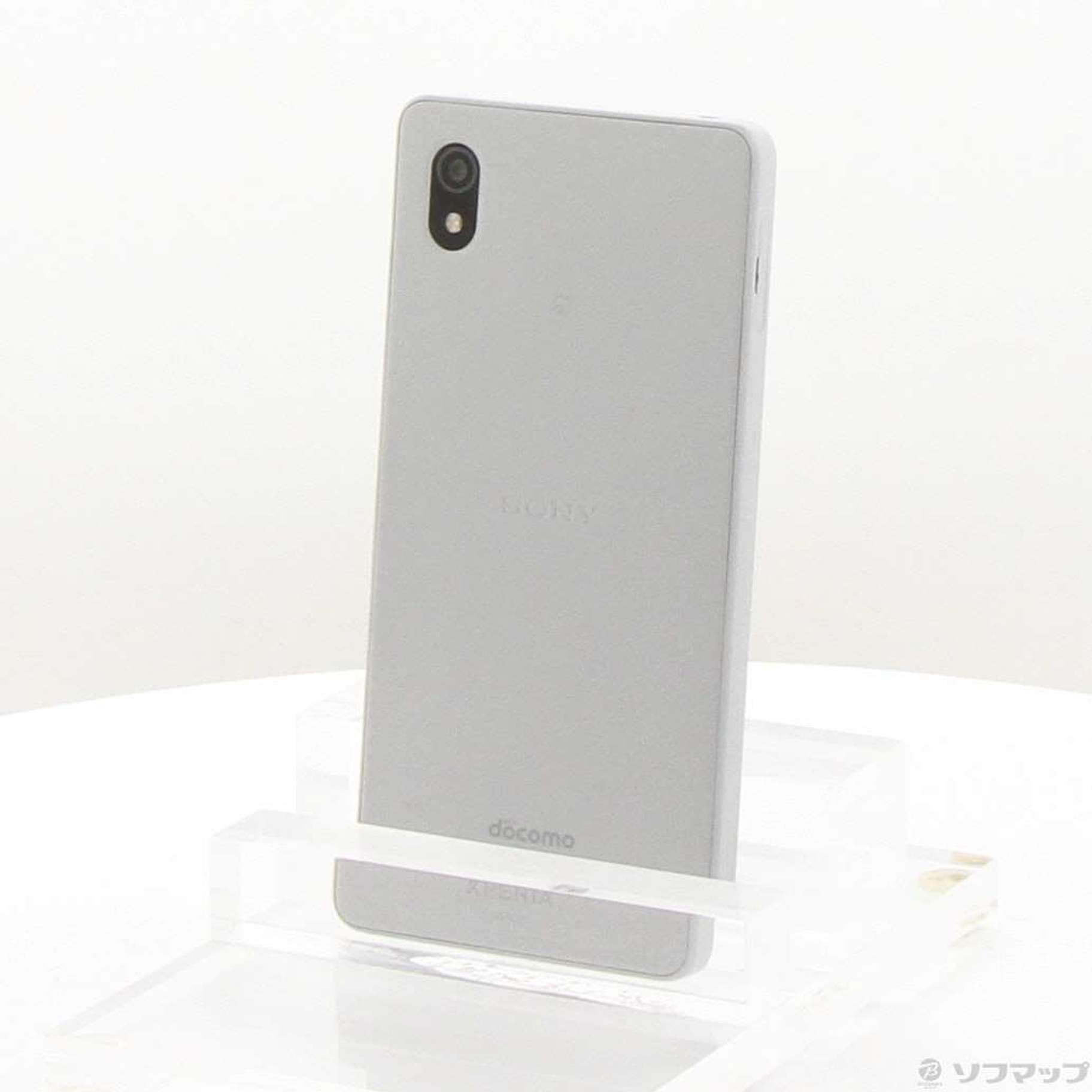 中古】Xperia Ace III 64GB グレー SO-53C docomo SIMフリー