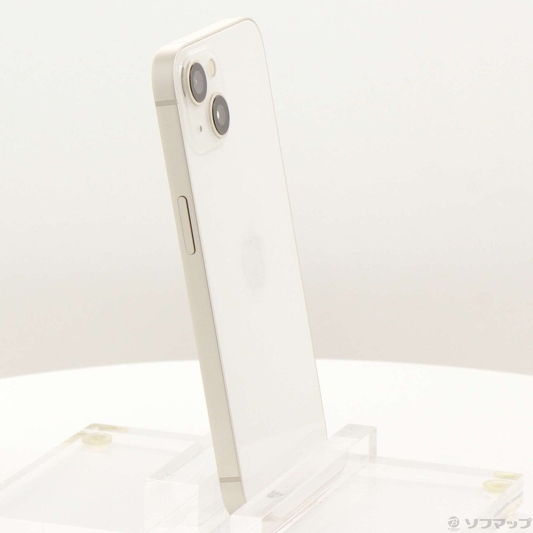 中古】iPhone13 128GB スターライト MLND3J／A SIMフリー