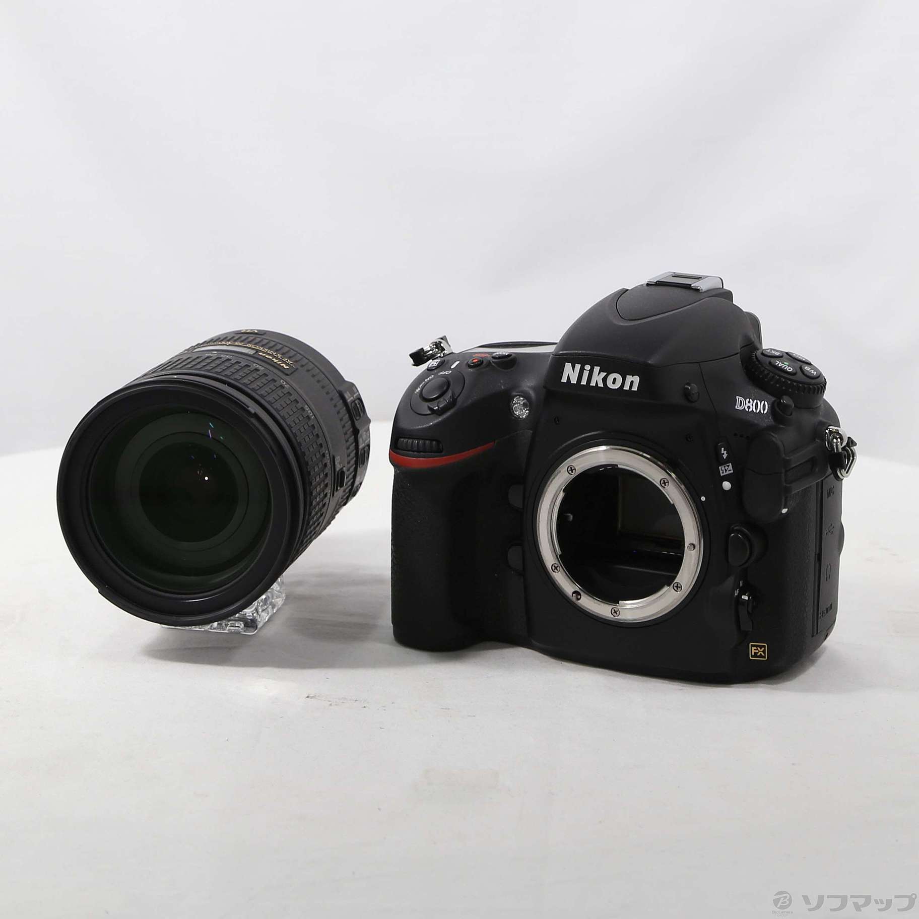 Nikon D800 28-300 VRレンズキット (3630万画素/SDXC) 【公式通販】