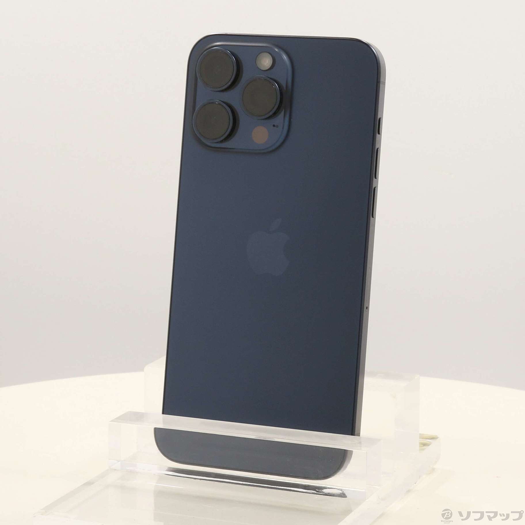 iPhone 15 Pro Max 256GB SIM�t���[ [�u���[�`�^�j�E��]