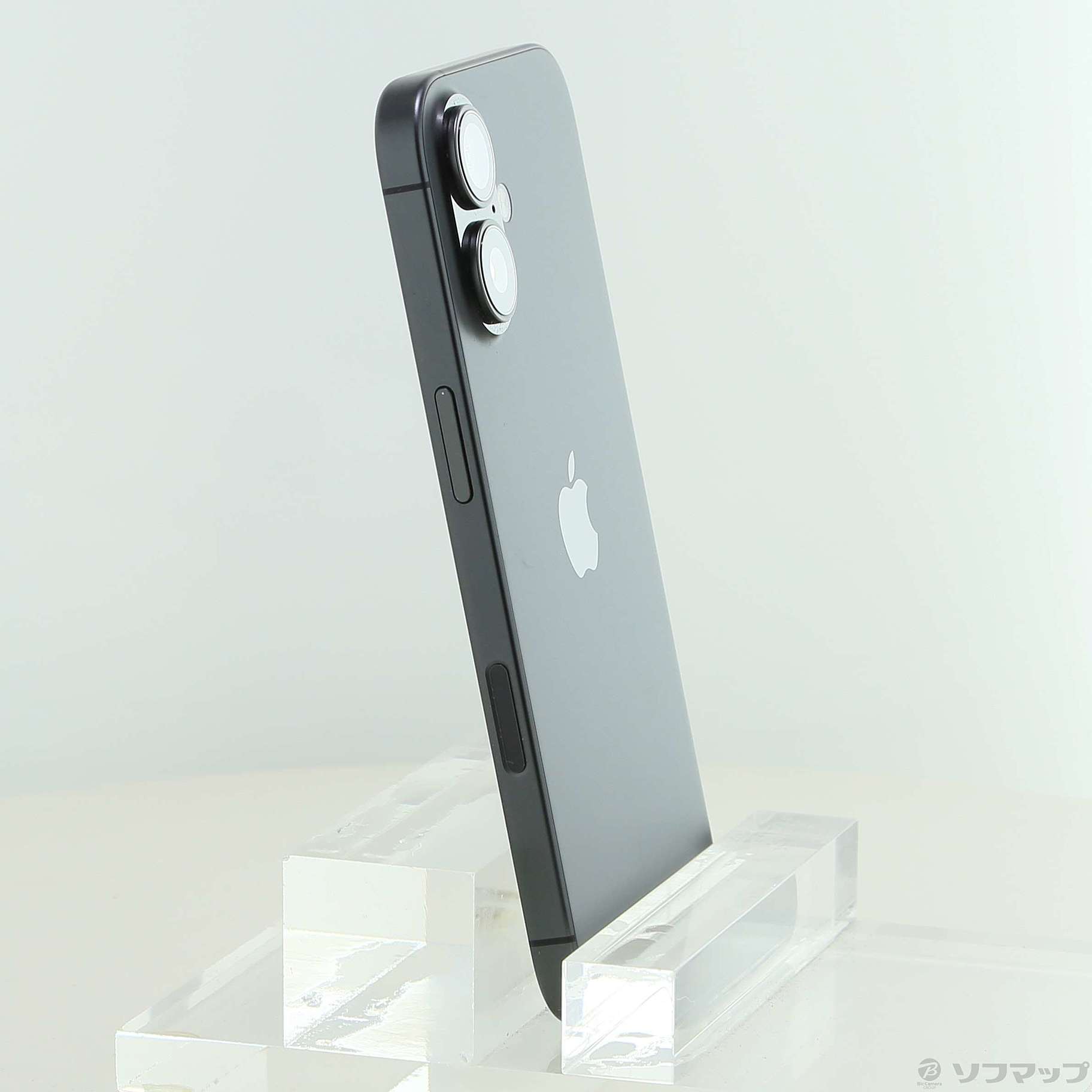 中古】iPhone17 256GB ブラック MG674J／A SIMフリー [2133074395289