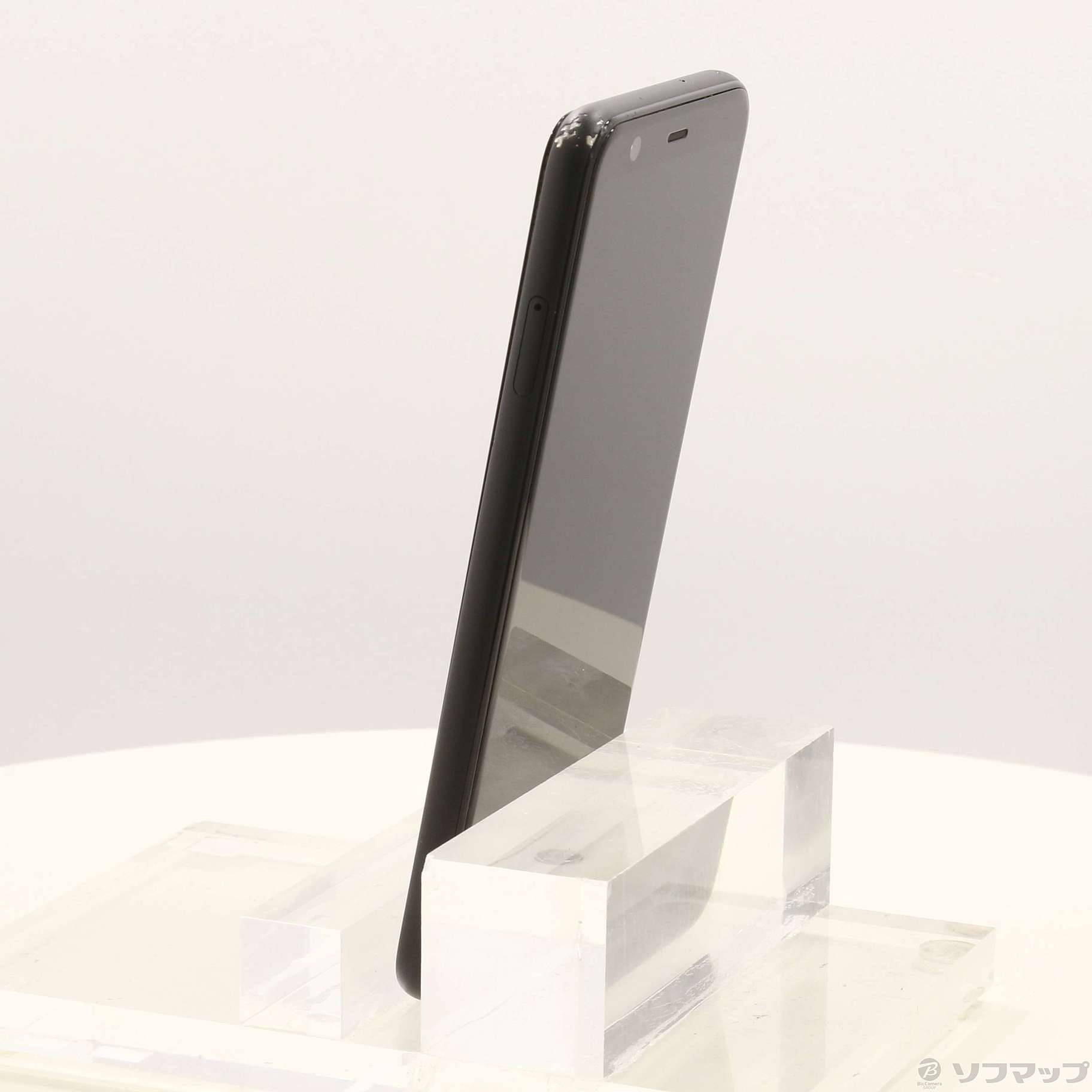 中古】Google Pixel 4 128GB ジャストブラック GOSAG5 SoftBank