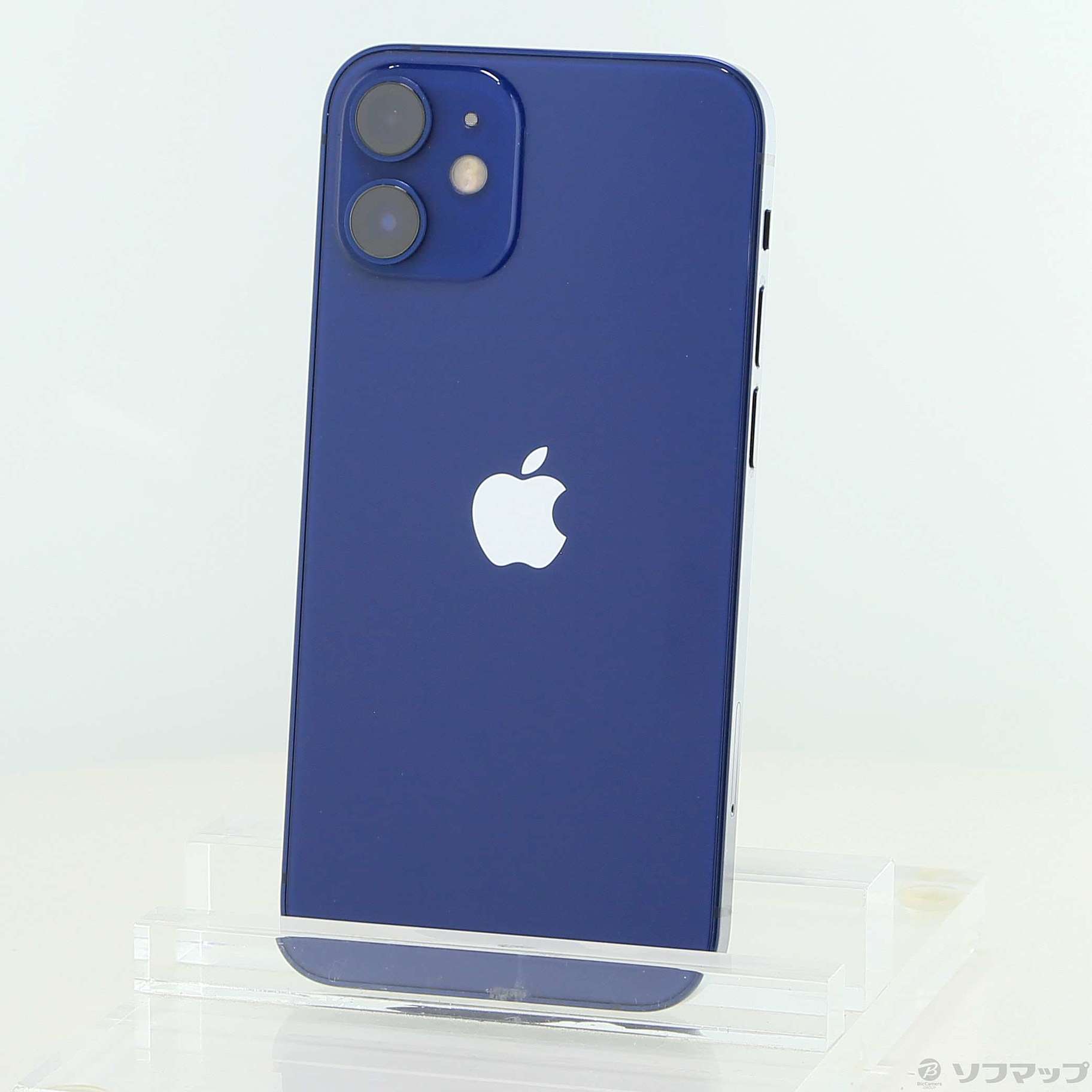 iPhone 12 mini 256GB SIM�t���[ [�u���[]