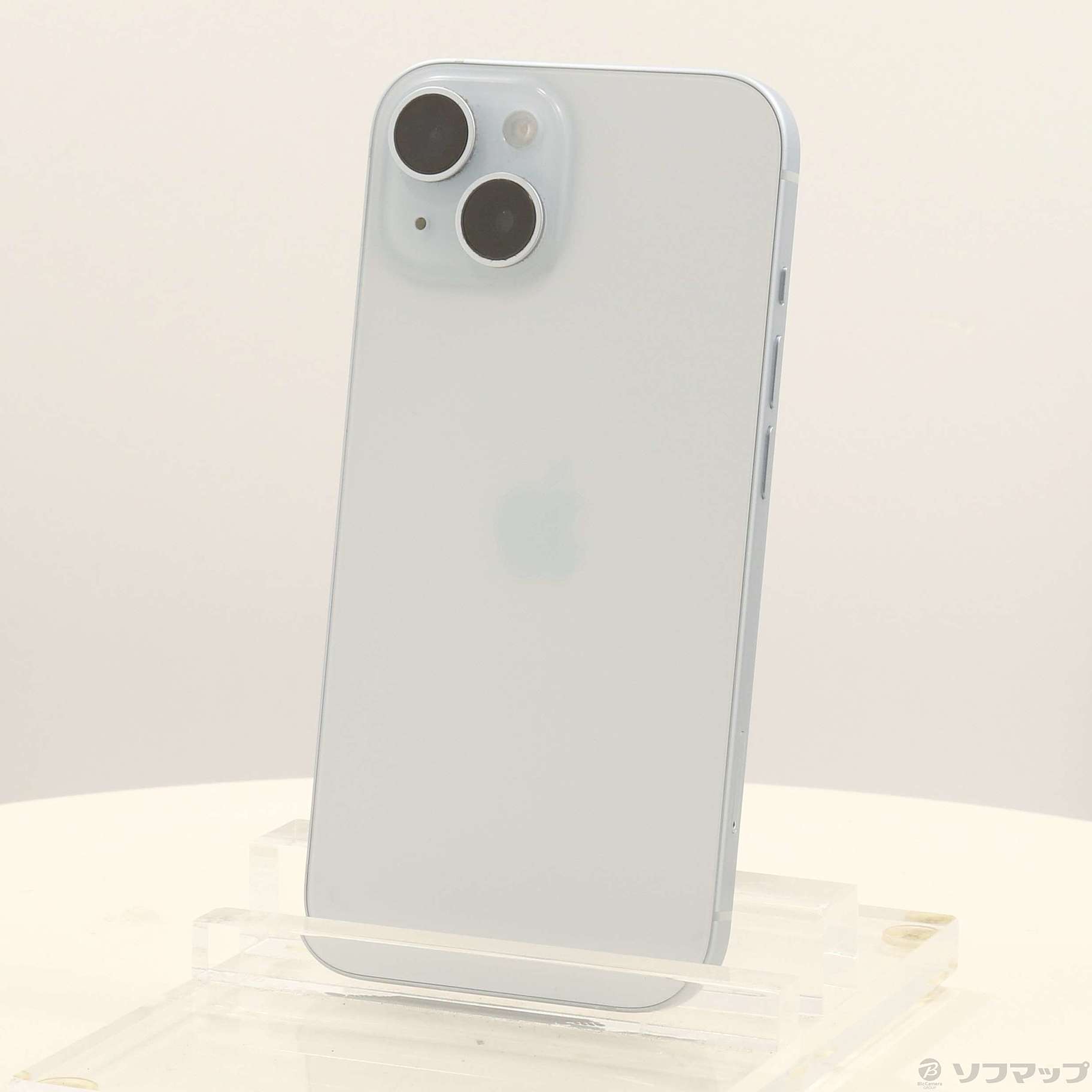 iPhone 15 128GB SIM�t���[ [�u���[]