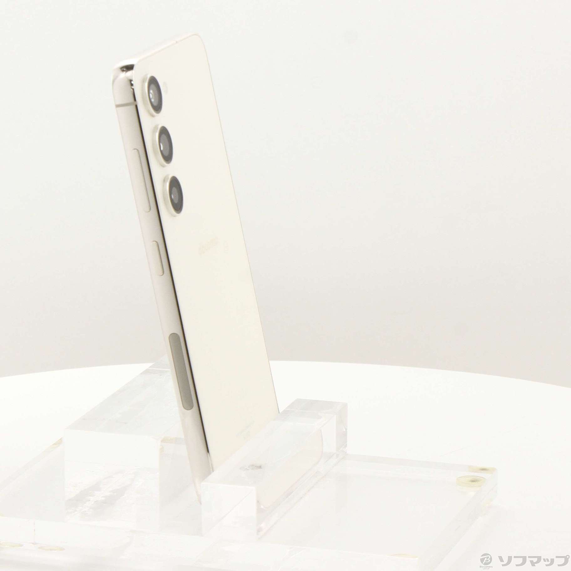 中古】Galaxy S23 256GB クリーム SC-51D docomo SIMフリー 