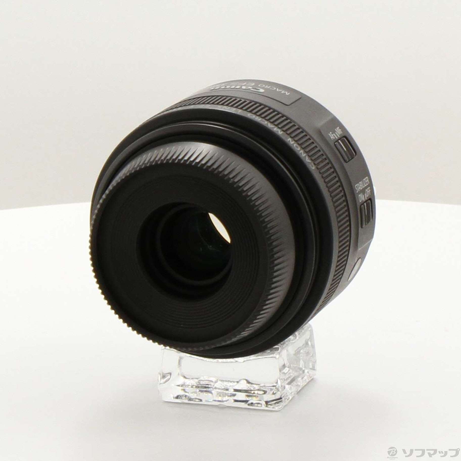 中古】EFレンズ EF-S35MM F2.8 マクロ IS STM [2133074399997