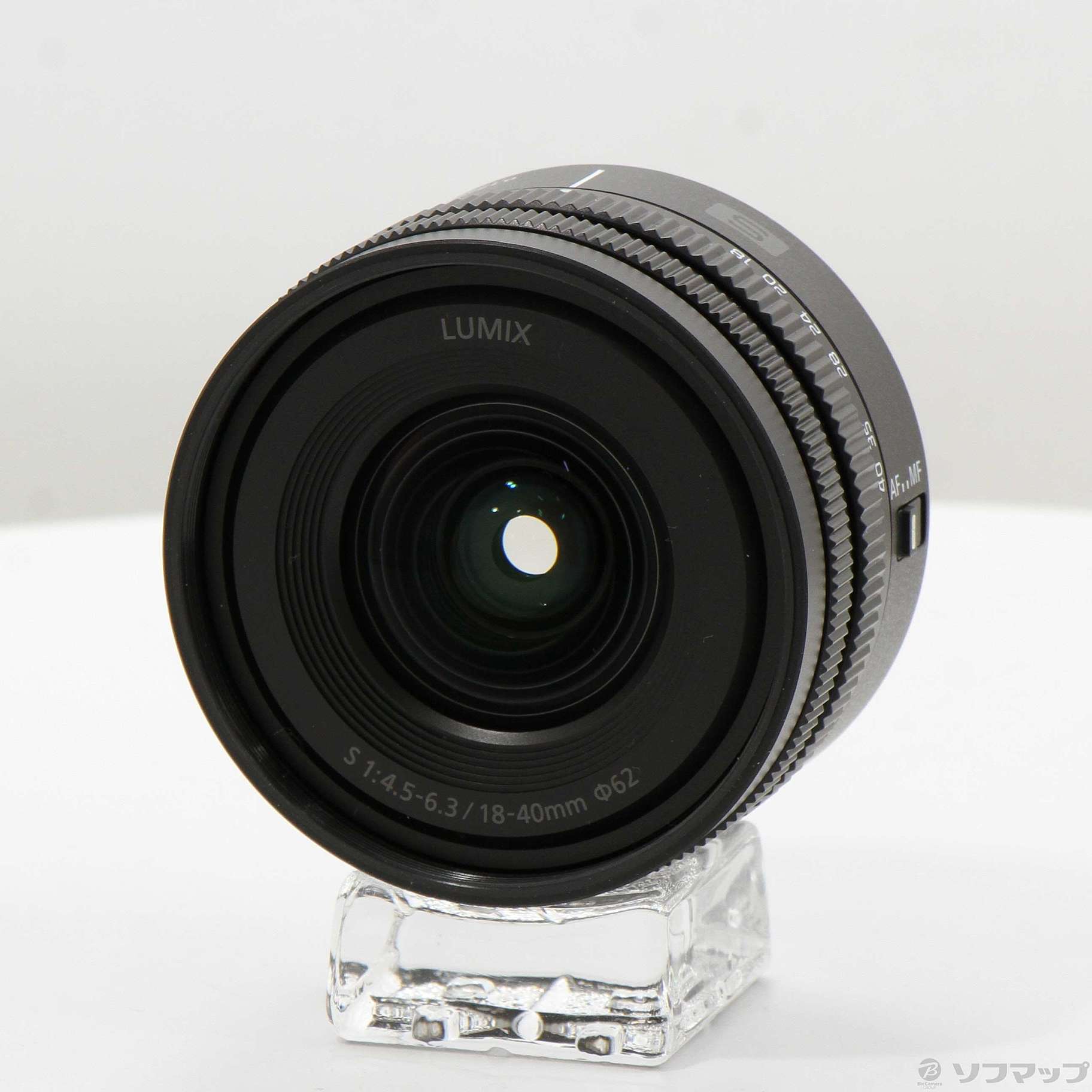 中古】LUMIX S 18-40mm F4.5-6.3 S-R1840 ライカLマウント用