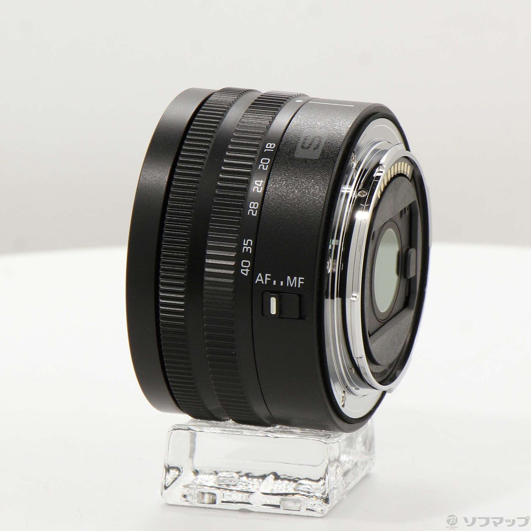 中古】LUMIX S 18-40mm F4.5-6.3 S-R1840 ライカLマウント用