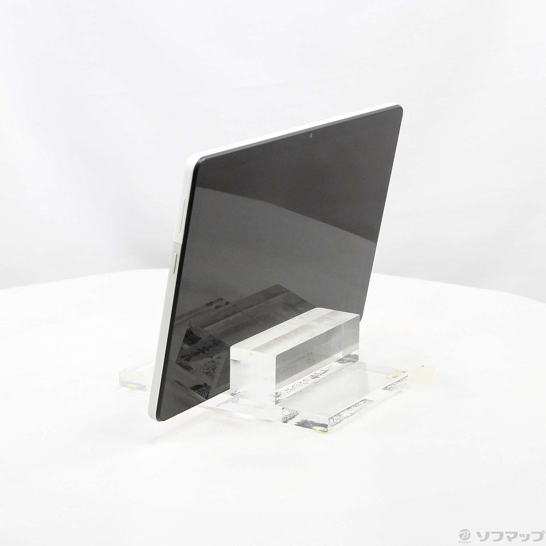 中古】LAVIE Tab T10 T1055／EAS 64GB プラチナグレー PC-T1055EAS Wi