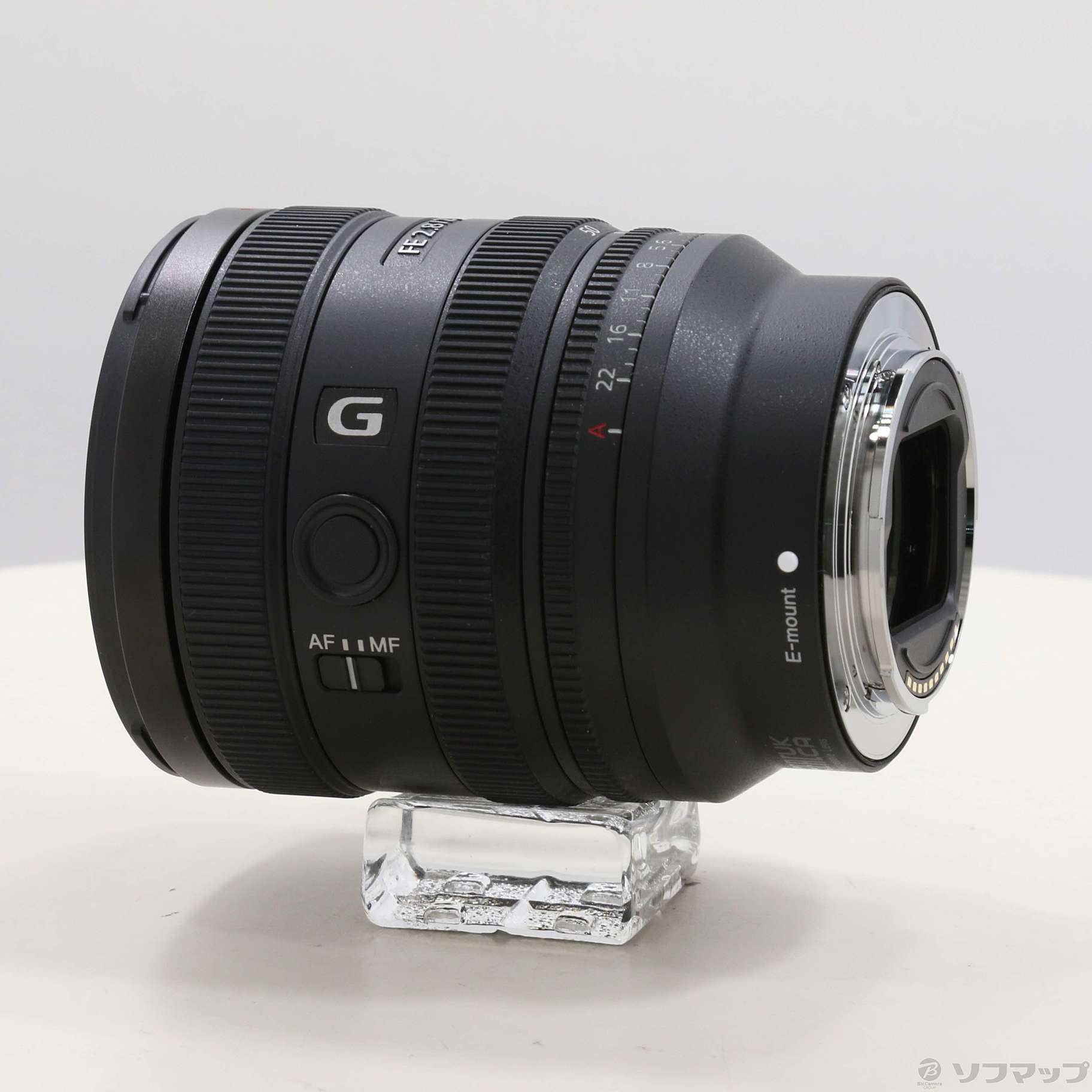 中古】FE 24-50mm F2.8 G SEL2450G [2133074407630] - リコレ 