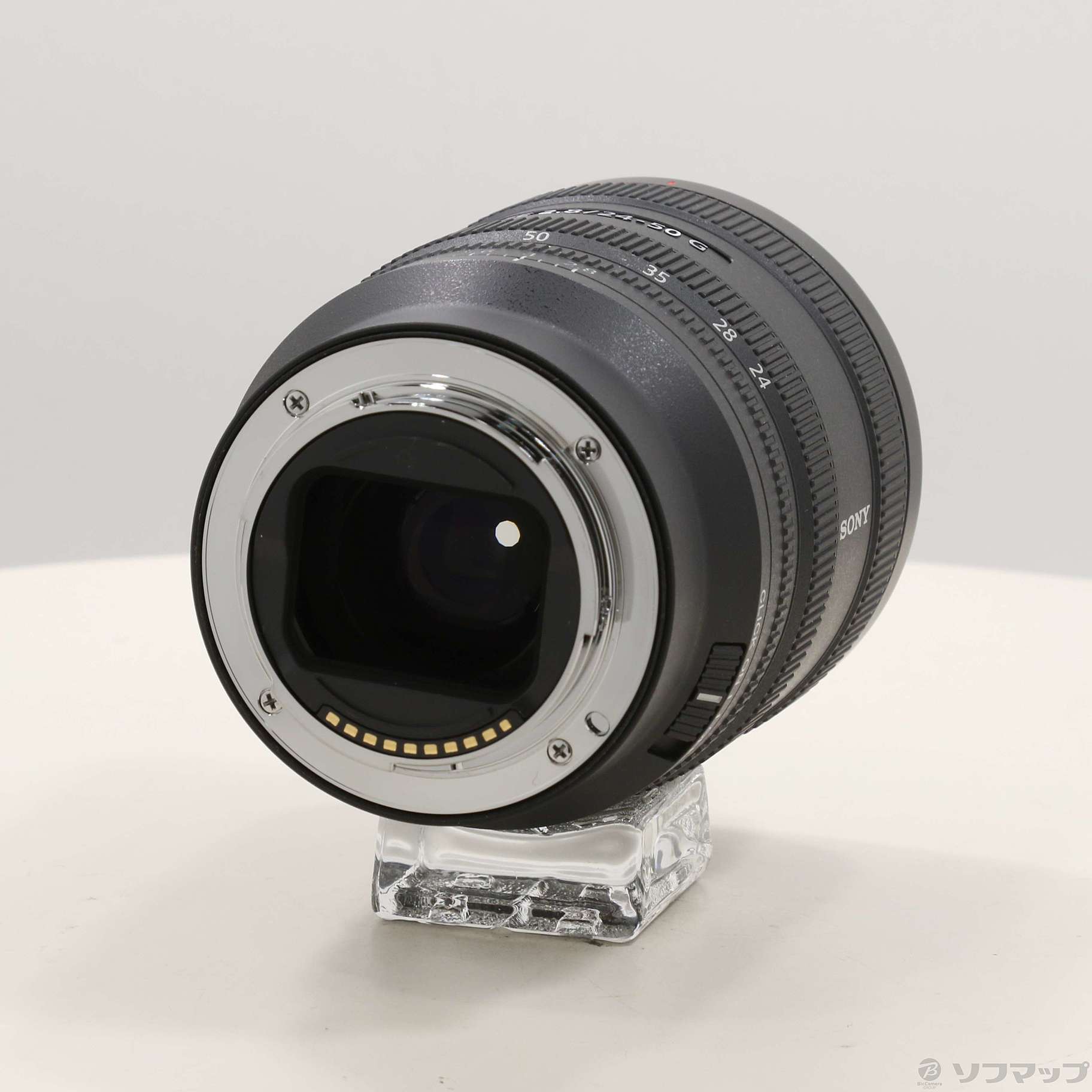 中古】FE 24-50mm F2.8 G SEL2450G [2133074407630] - リコレ 