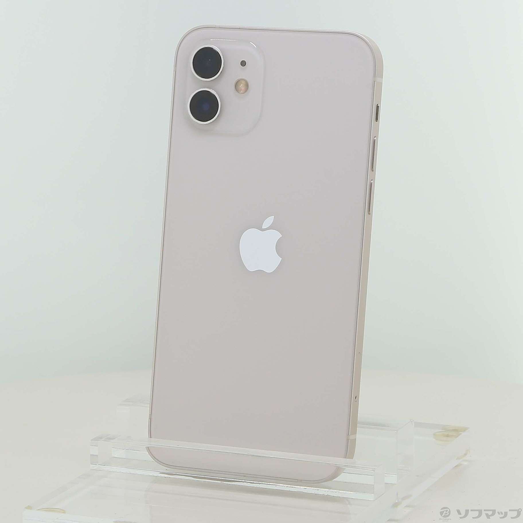 iPhone 12 128GB SIM�t���[ [�z���C�g]