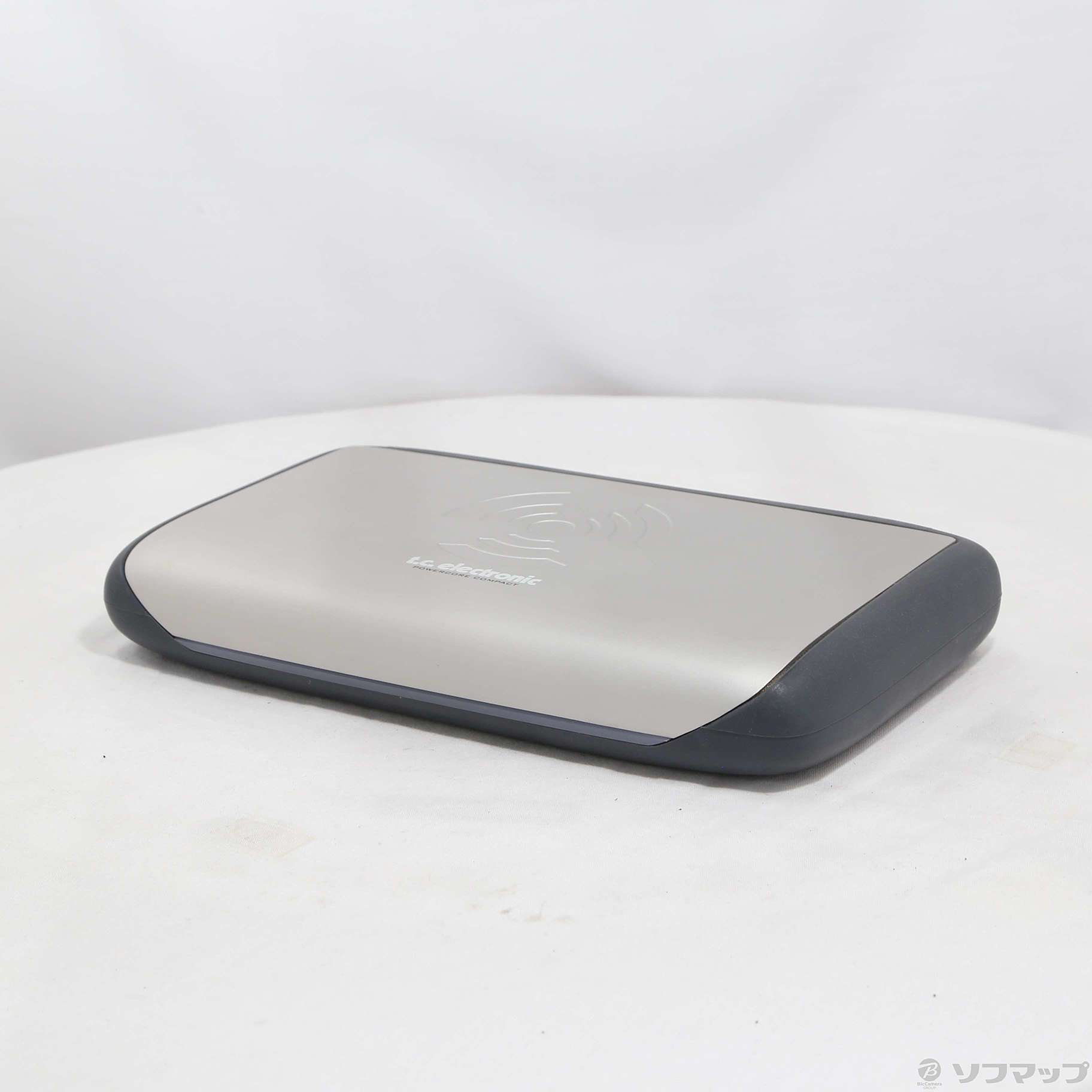 【中古】TC PowerCore Compact [2133074410739] - リコレ！|ビックカメラグループ ソフマップの中古通販サイト