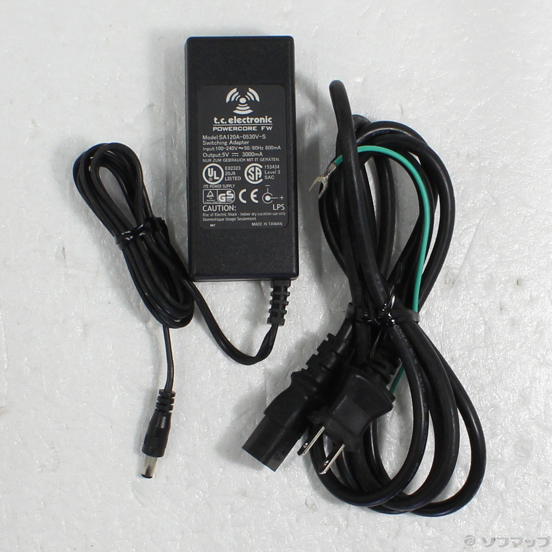 【中古】TC PowerCore Compact [2133074410739] - リコレ！|ビックカメラグループ ソフマップの中古通販サイト