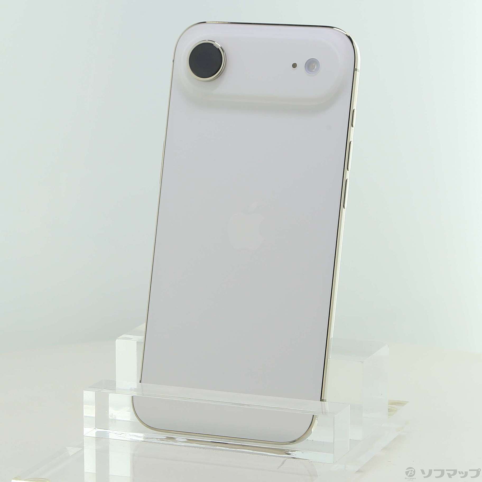 iPhone Air 256GB SIM�t���[ [���C�g�S�[���h]�̐��i�摜1