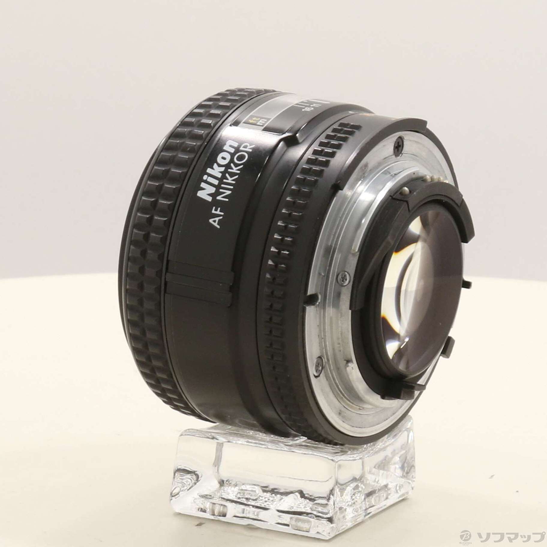 中古】期間特価対象品 Ai AF Nikkor 50mm F1.4D (レンズ