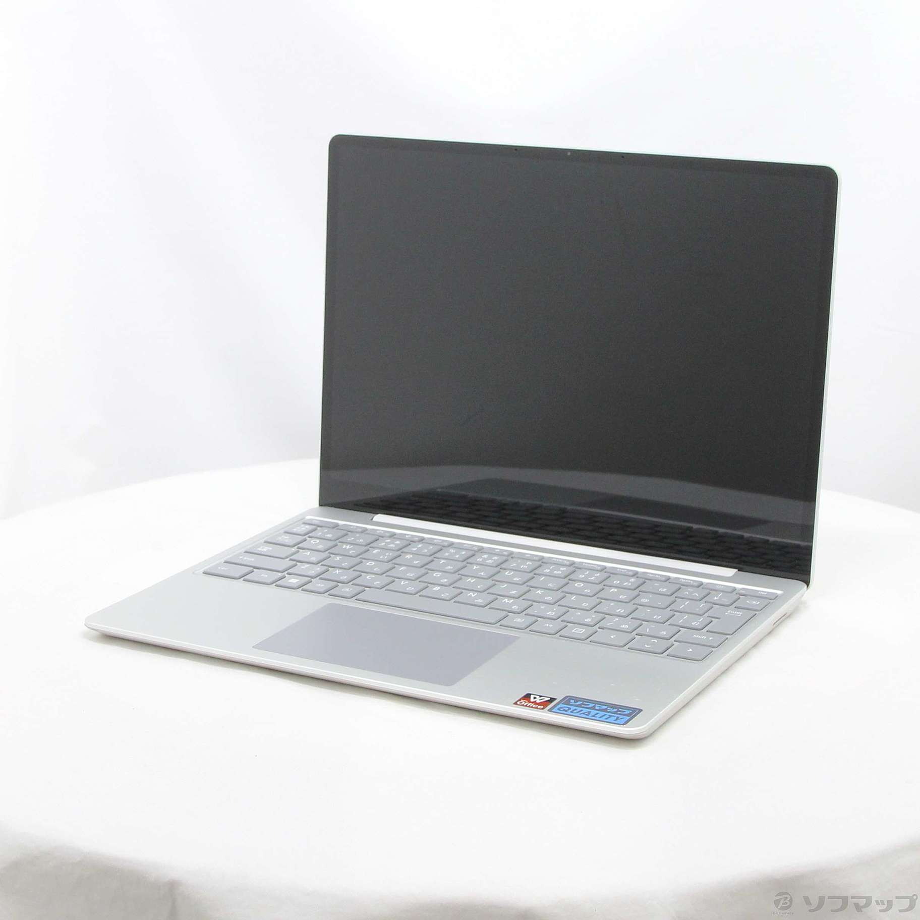 Surface Laptop Go 2 �kCore i5�^8GB�^SSD128GB�l 8QD-00039 �v���`�i