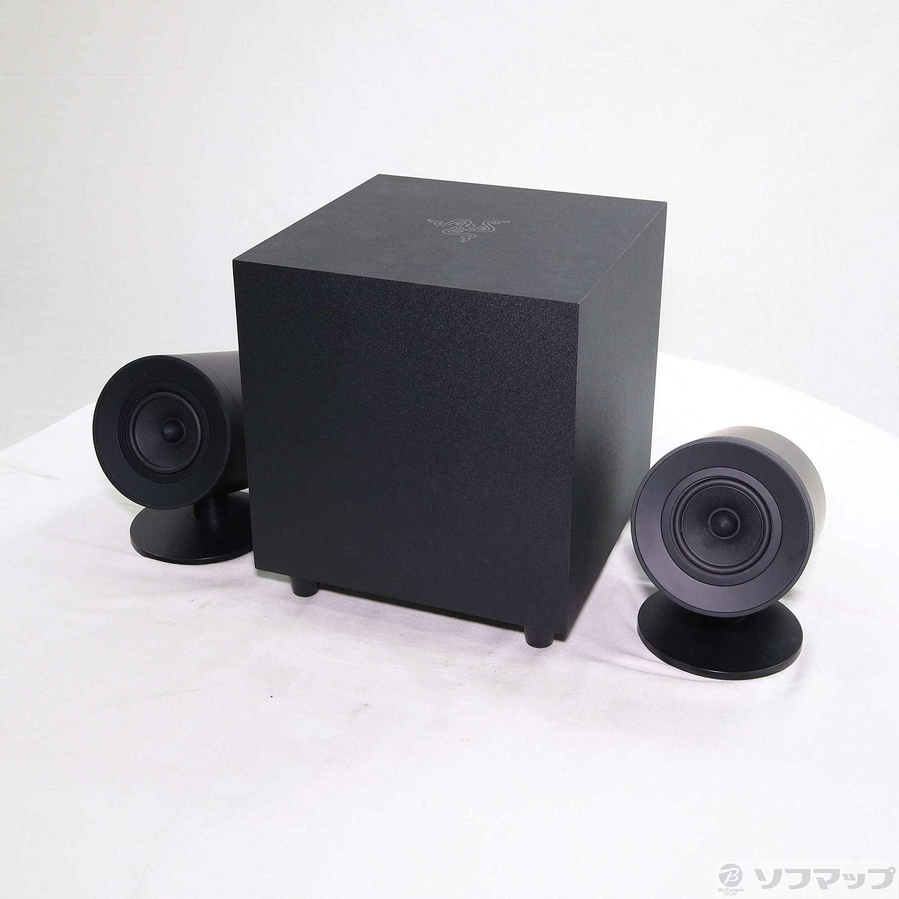 中古】RZ05-04740100-R3A1 ゲーミングスピーカー [2133074413570