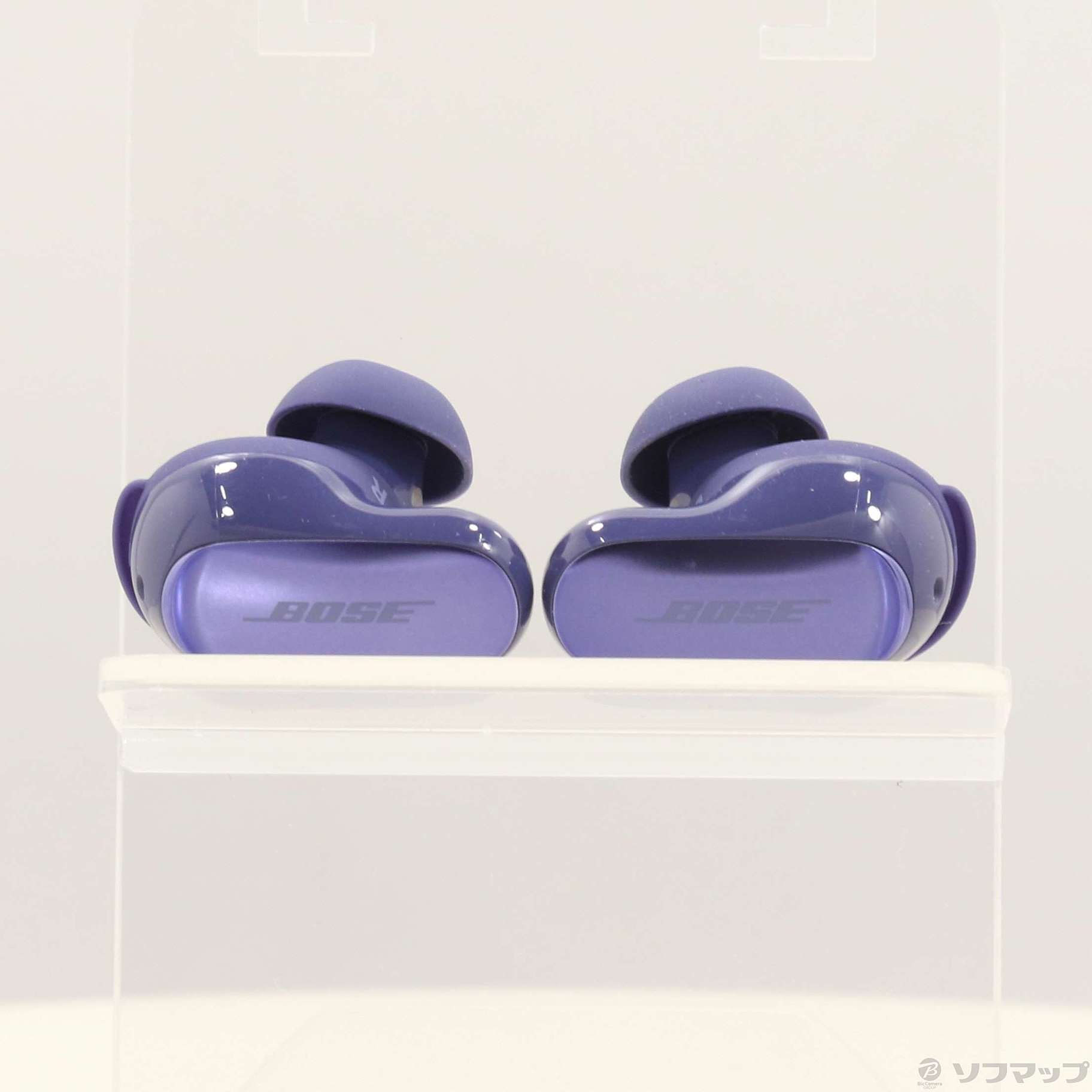 Bose QuietComfort Ultra Earbuds (第2世代) ミッドナイトバイオレット 