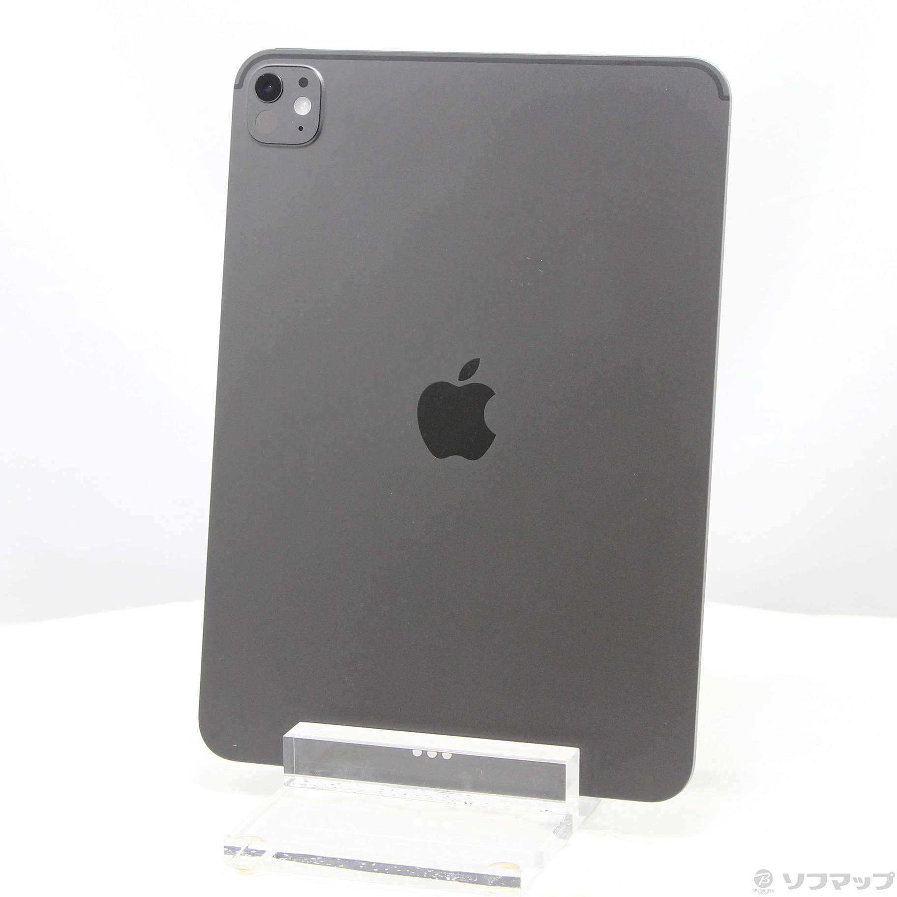 Apple - 【中古】iPad Pro 第1世代 Wi-Fi+Cellular 256GB(13インチ)(標準ガラス) M4 スペースブラック A2926  SIMフリー 本体 Aランク タブレット アイパッド アップル apple 【送料無料】 ipdp1mtm3268 中古】iPad Pro 11インチ(M5) 標準ガラス 256GB スペースブラック