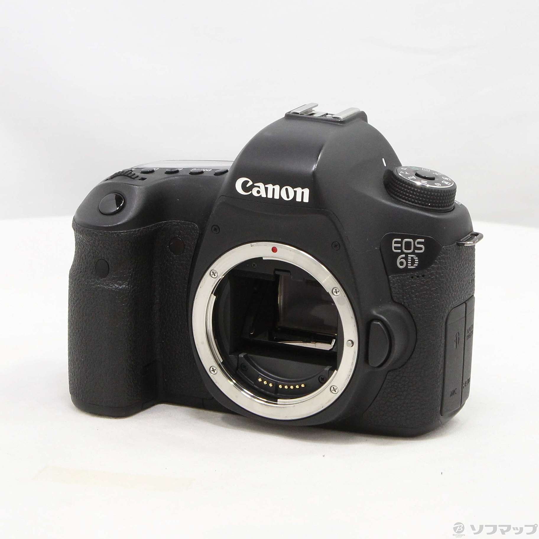 ■ 美品 ■ キャノン　 Canon EOS 6D ボディ #266 中古】EOS 6D ボディ [2133074415253] - リコレ！|ビックカメラ