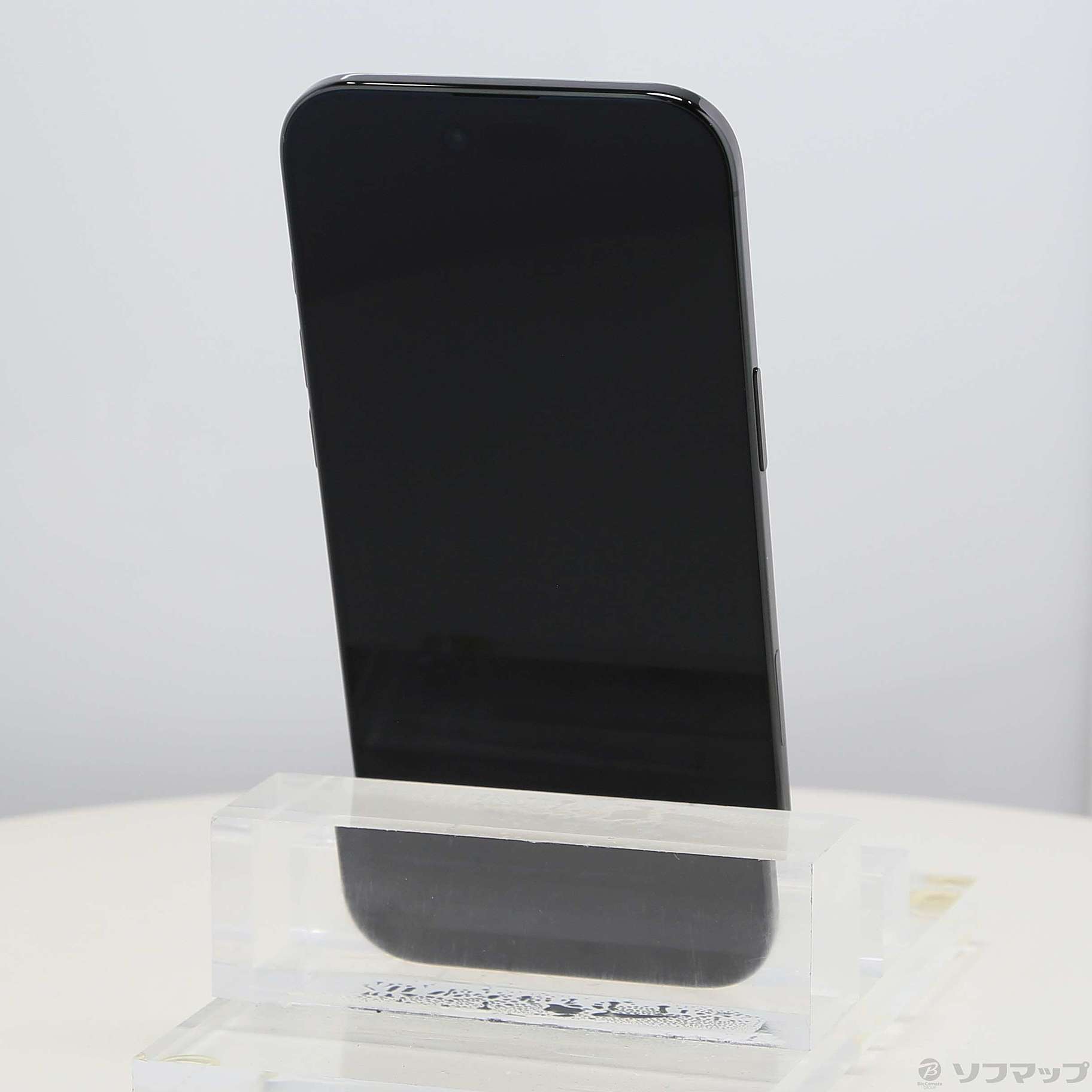 中古】iPhone Air 256GB スペースブラック MG274J／A SIMフリー 
