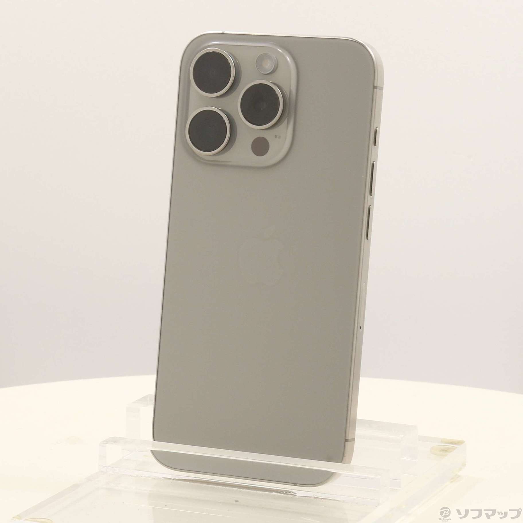 iPhone 15 Pro 256GB SIM�t���[ [�i�`�������`�^�j�E��]