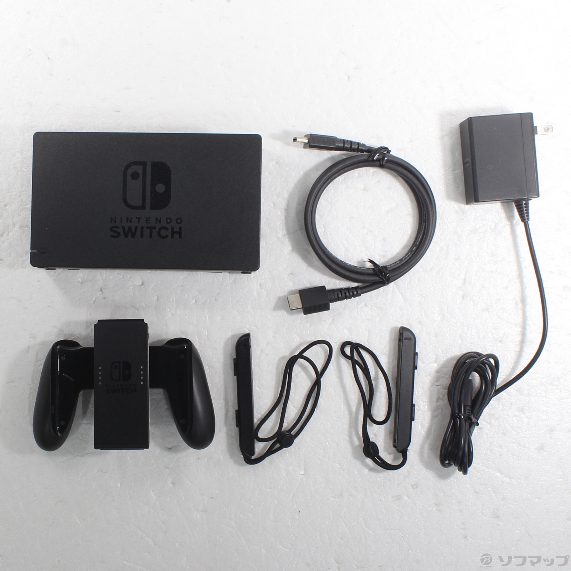中古】Nintendo Switch ニンテンドーストア限定 HAD-S-KAYAA