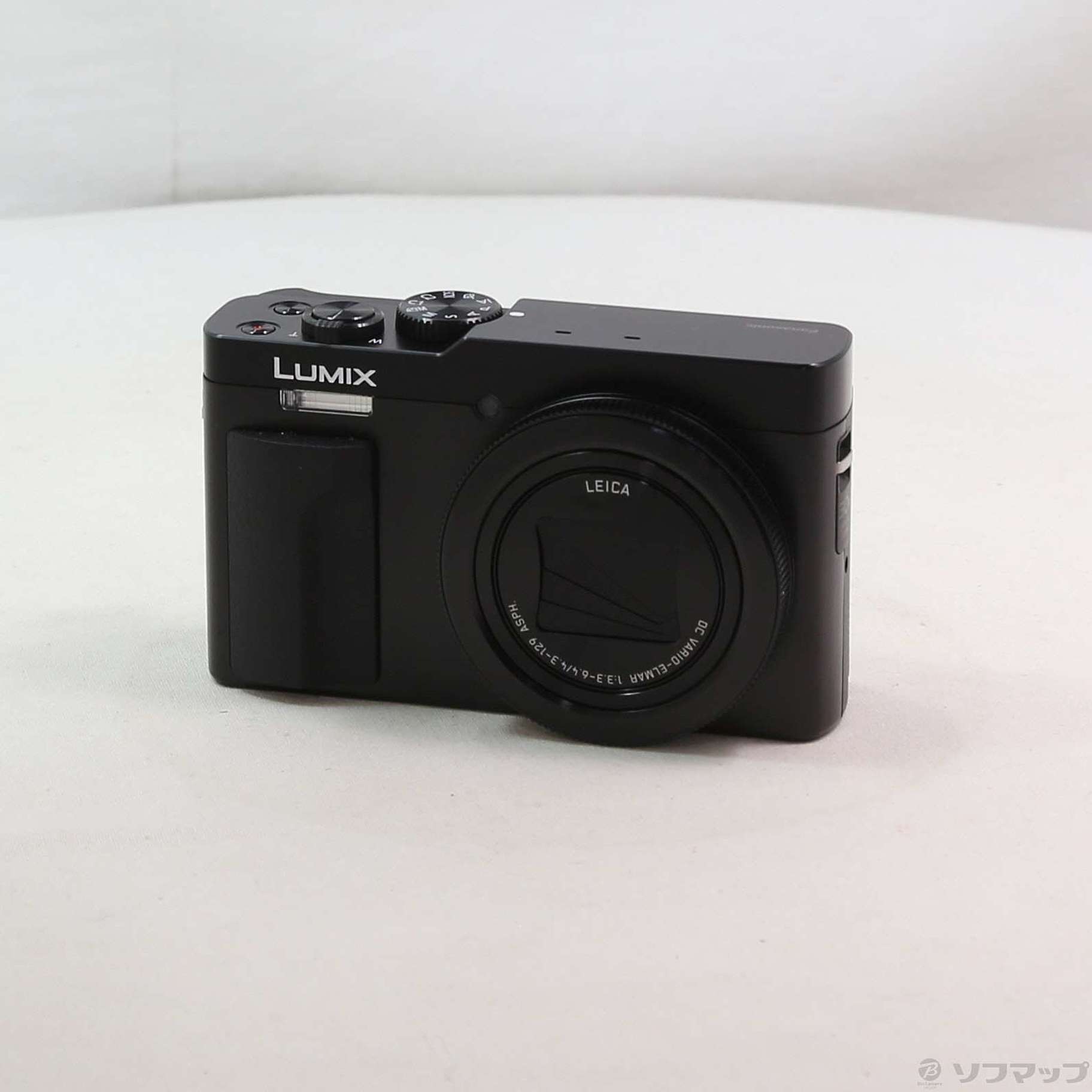 中古】LUMIX DC-TZ99-K ブラック [2133074417431] - リコレ