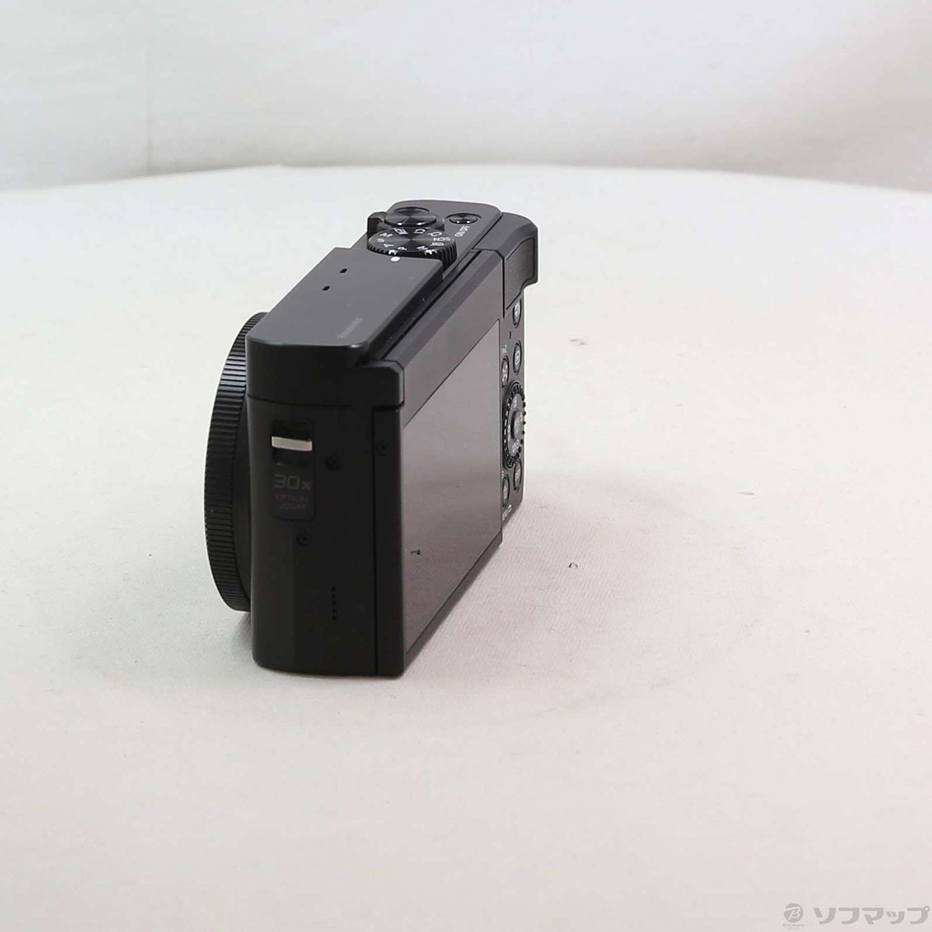 中古】LUMIX DC-TZ99-K ブラック [2133074417431] - リコレ