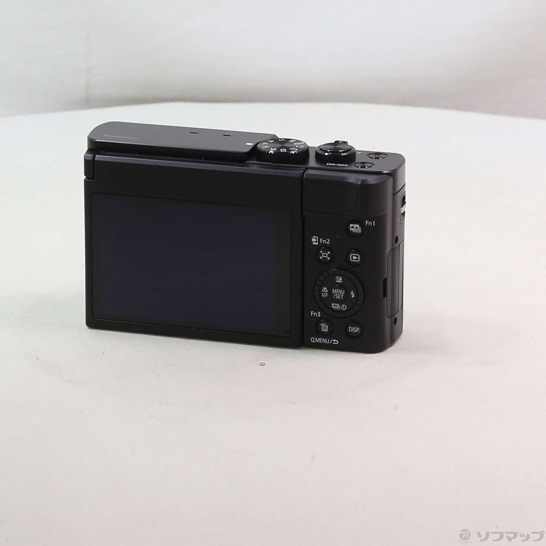 中古】LUMIX DC-TZ99-K ブラック [2133074417431] - リコレ
