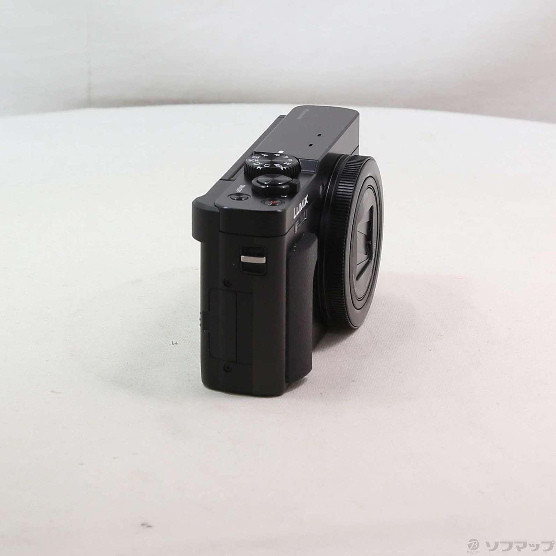中古】LUMIX DC-TZ99-K ブラック [2133074417431] - リコレ
