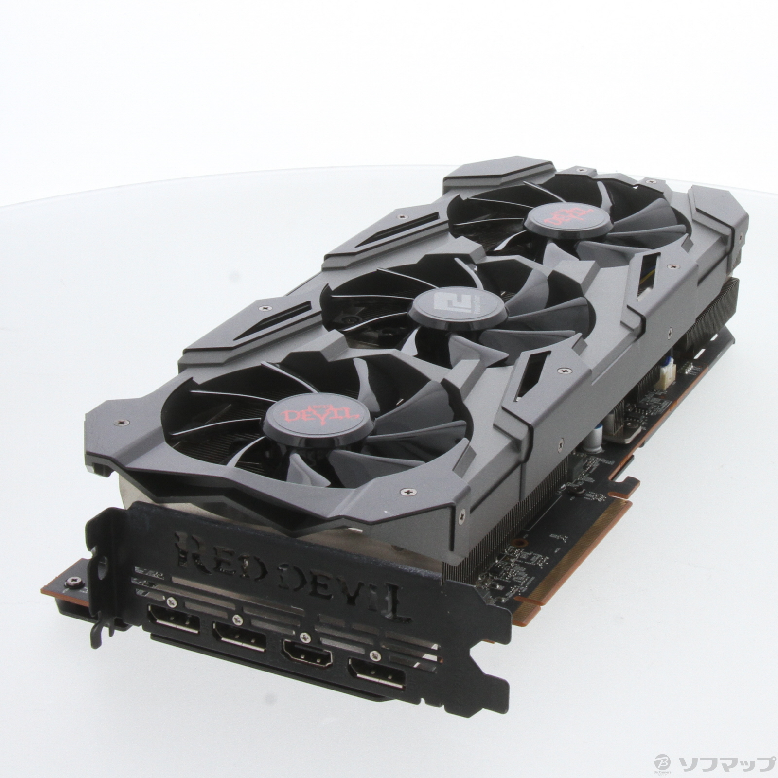 中古】AXRX 5700XT 8GBD6-3DHE／OC [2133074418568] - リコレ