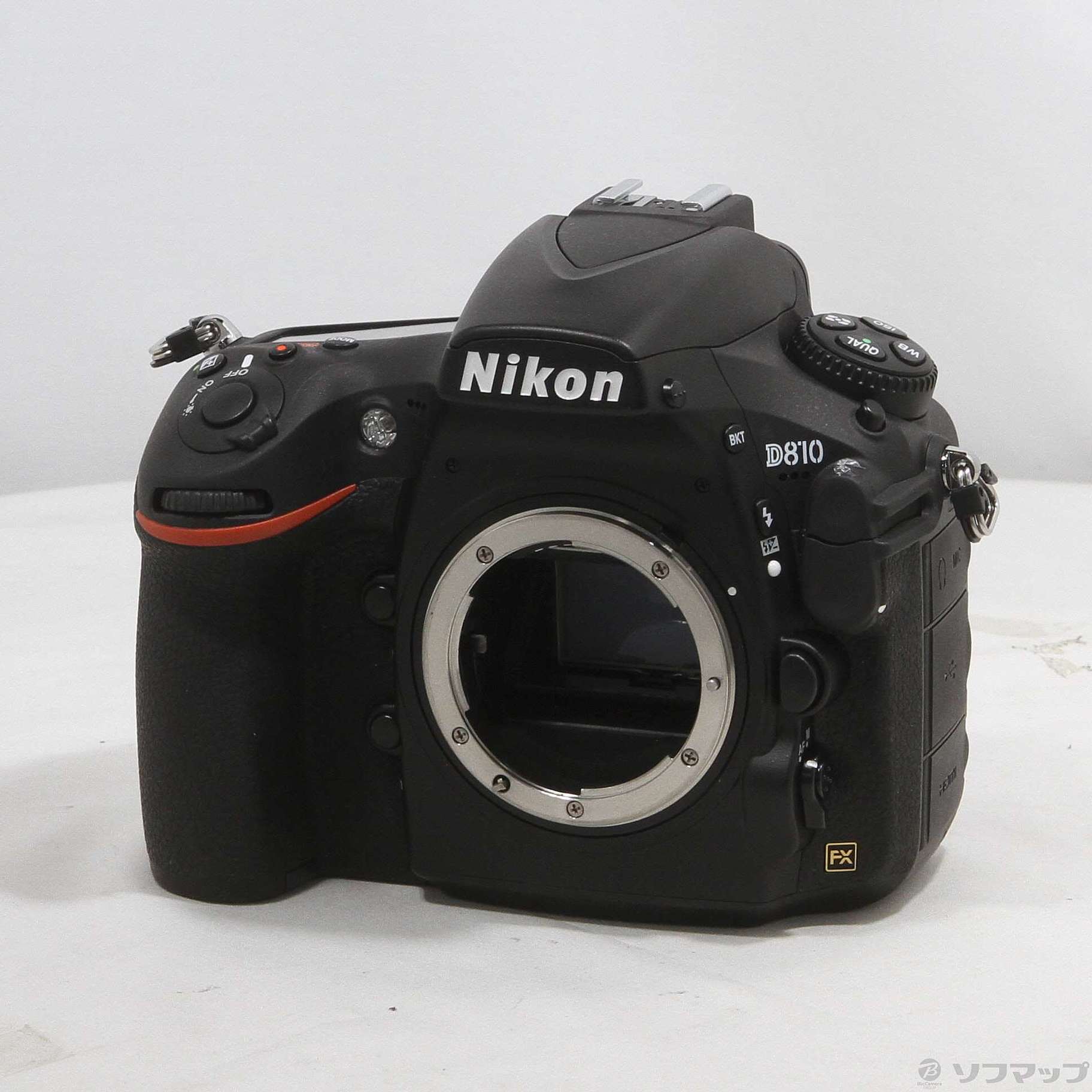 中古】Nikon D810 ボディ (3635万画素／SDXC) [2133074420967] - 法人