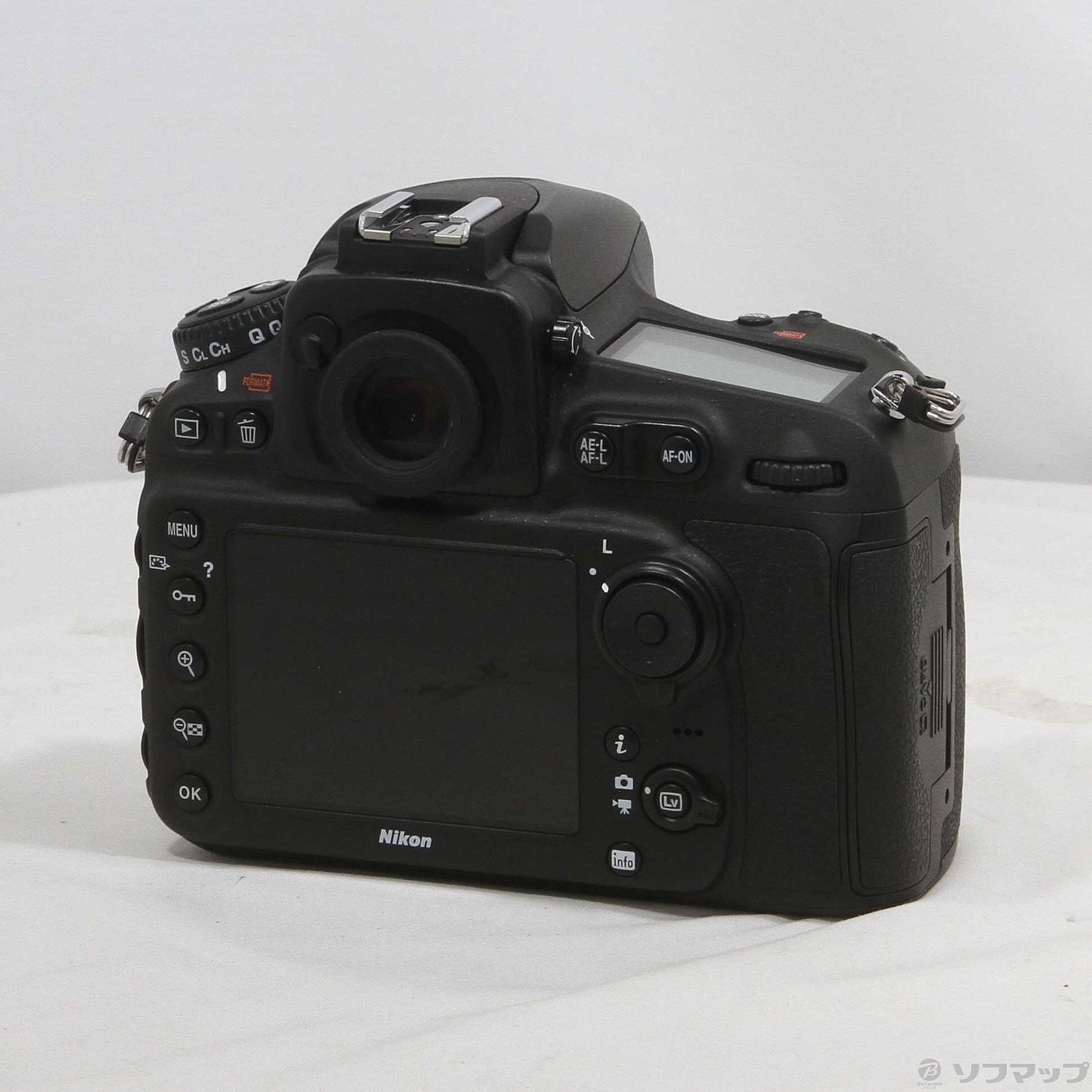 中古】Nikon D810 ボディ (3635万画素／SDXC) [2133074420967] - 法人
