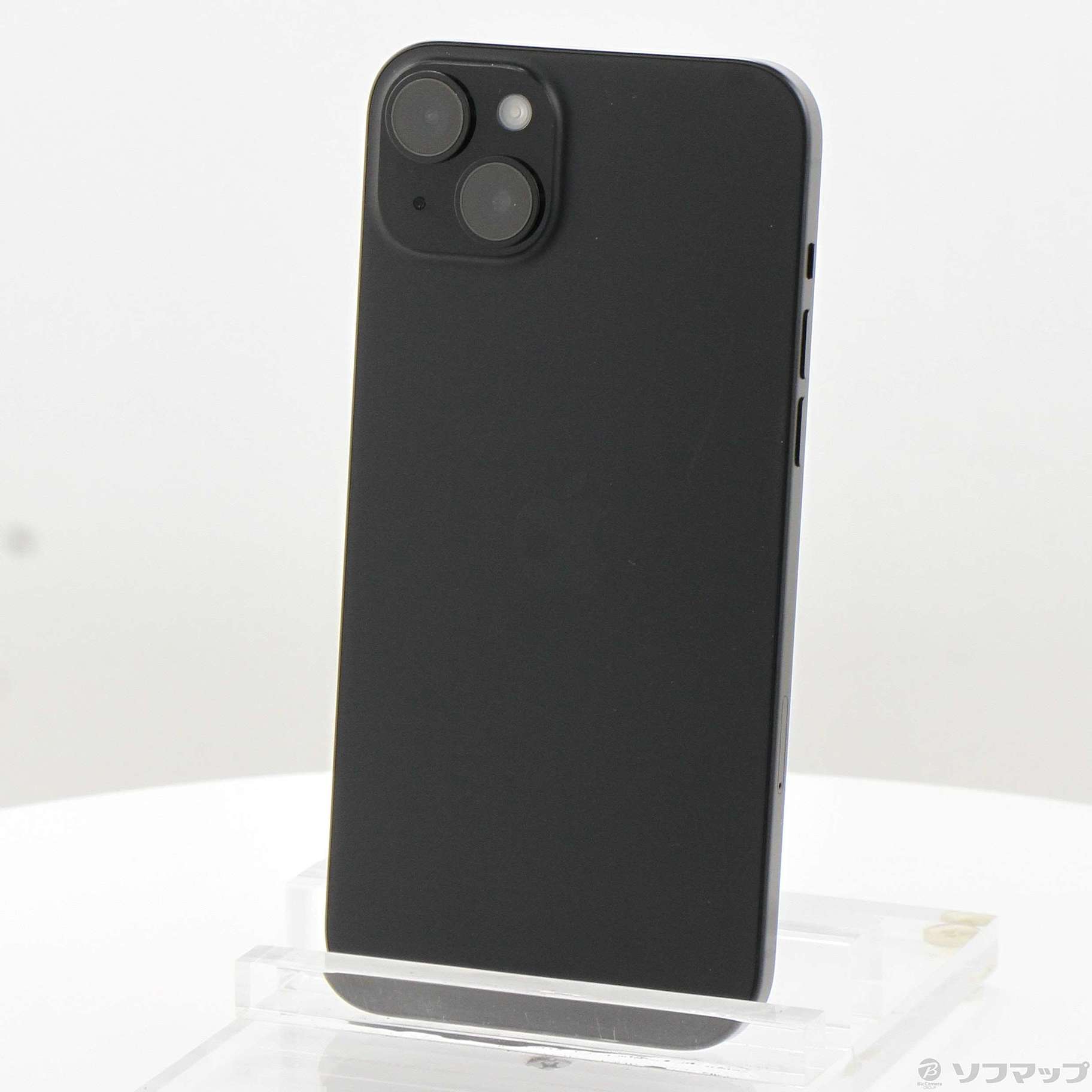 iPhone 15 Plus 128GB SIM�t���[ [�u���b�N]